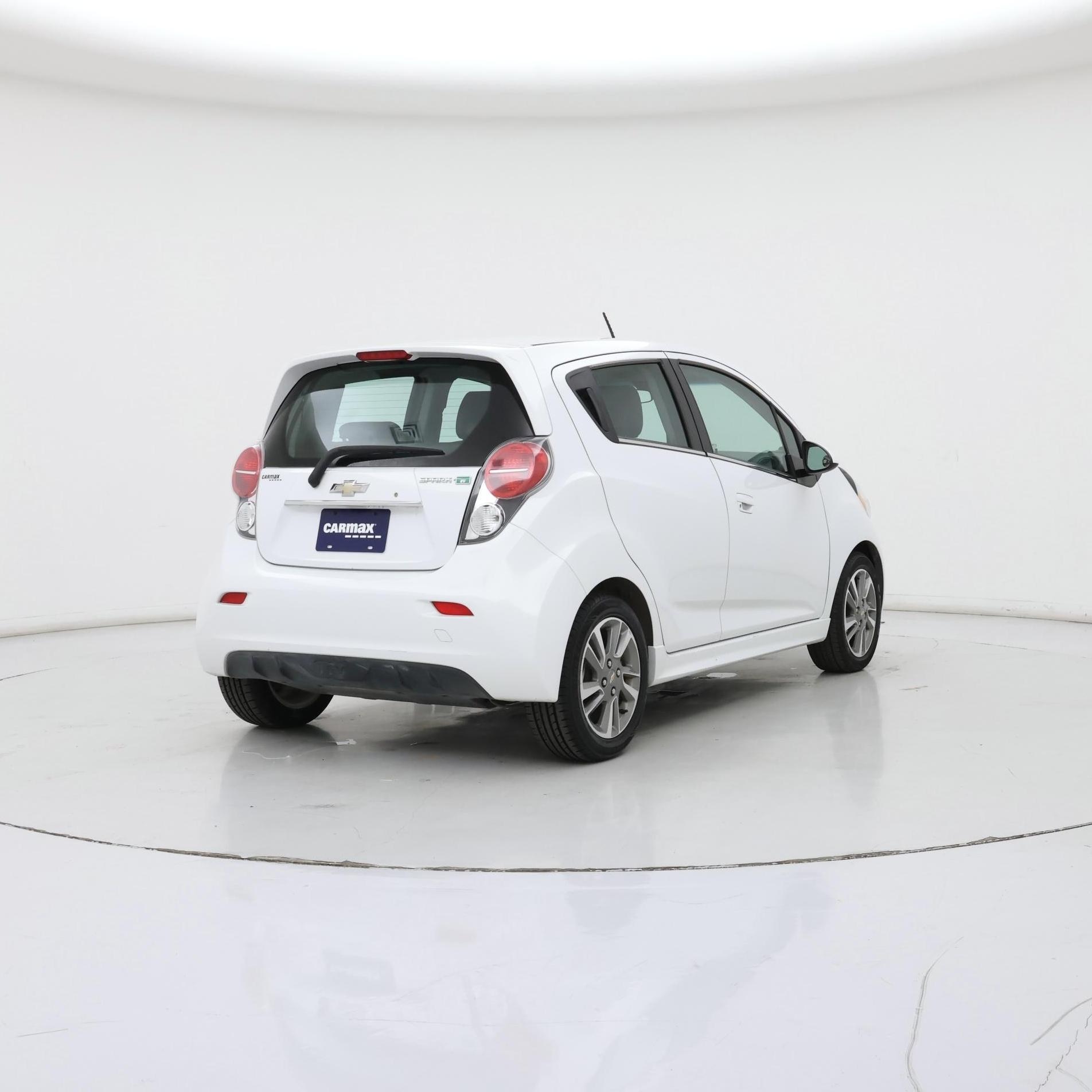 Thumbnail: 2016 Chevrolet Spark - 8