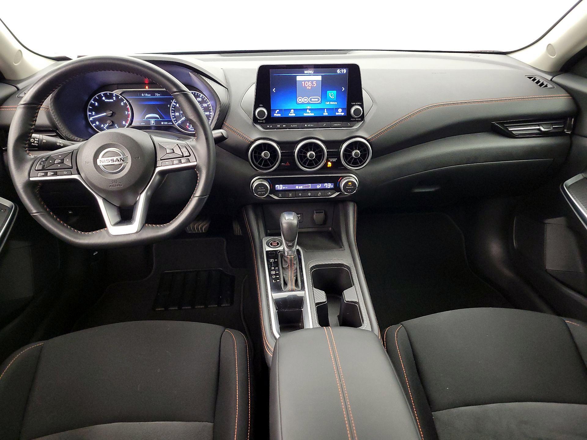 Thumbnail: 2022 Nissan Sentra - 9