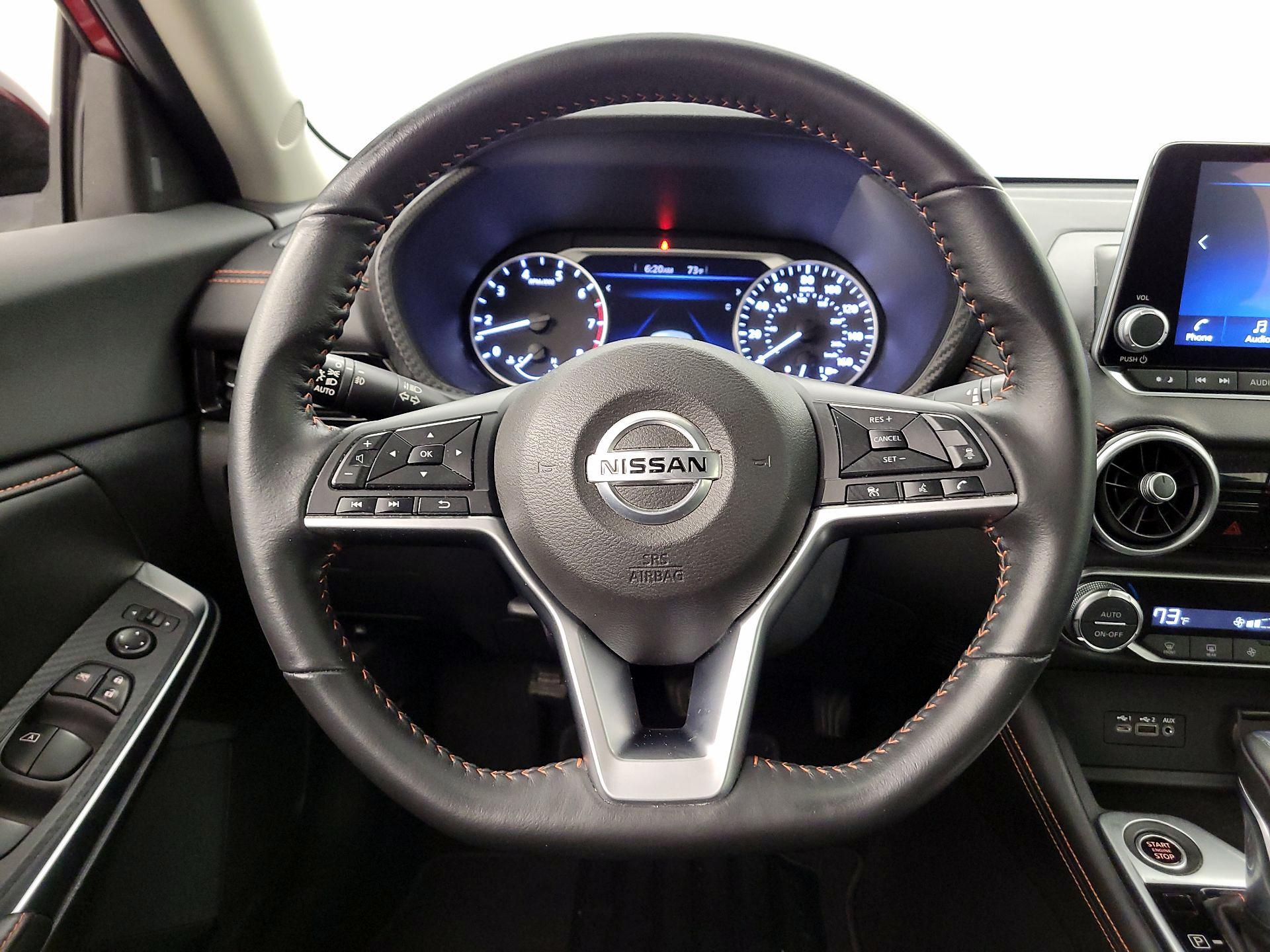 Thumbnail: 2022 Nissan Sentra - 10