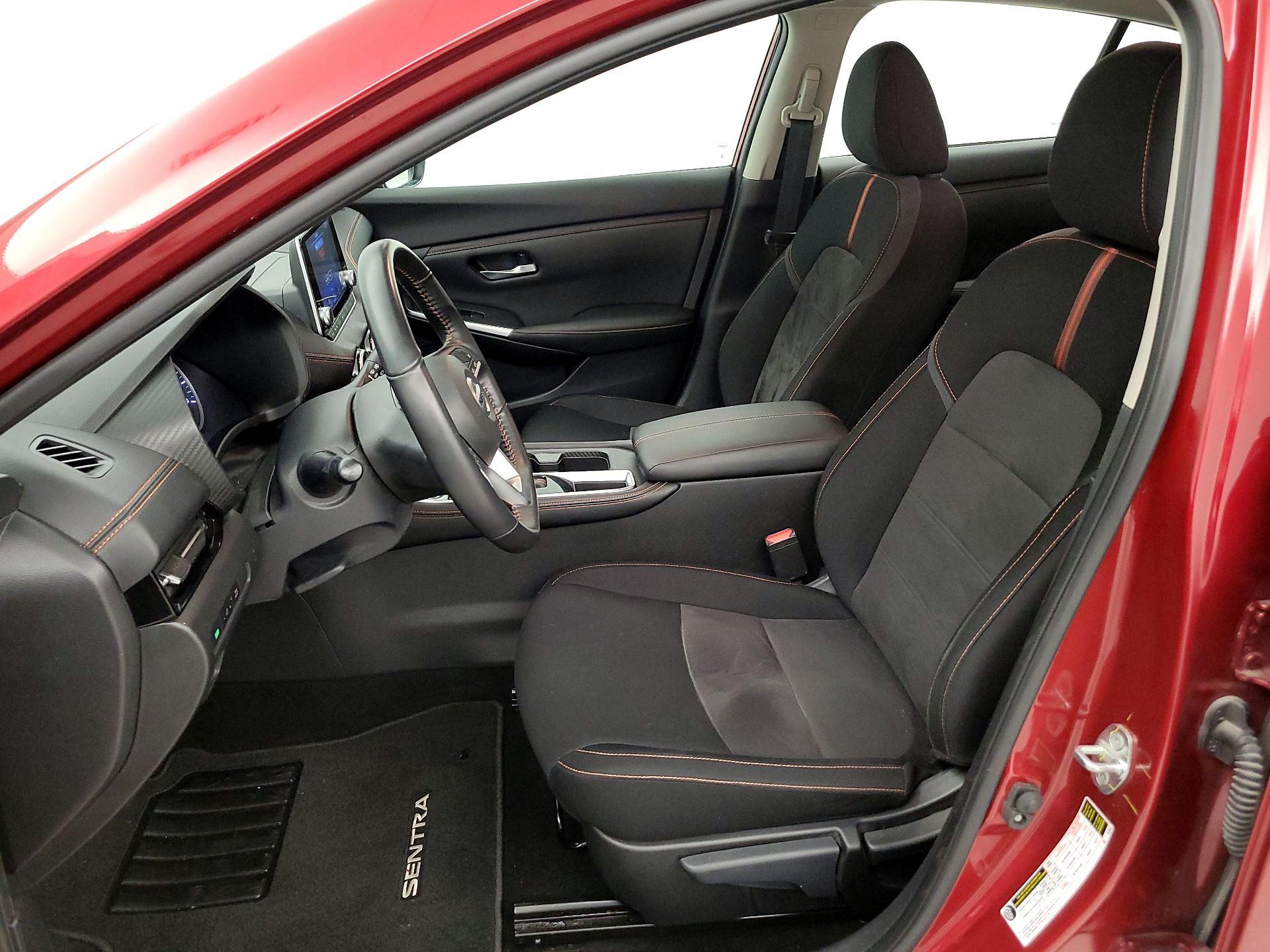 Thumbnail: 2022 Nissan Sentra - 11