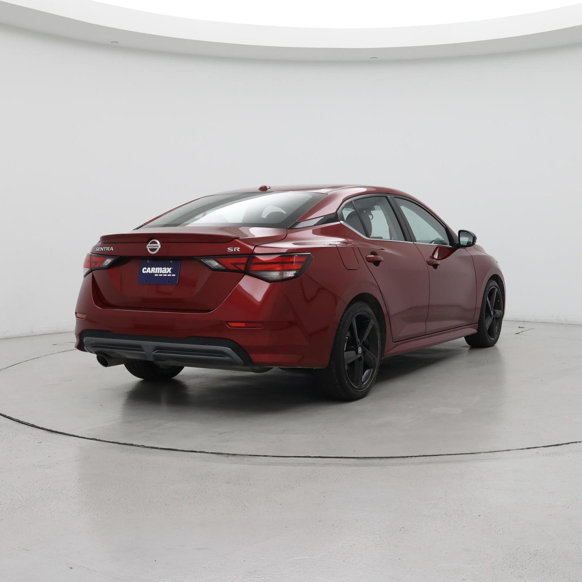 Thumbnail: 2022 Nissan Sentra - 8