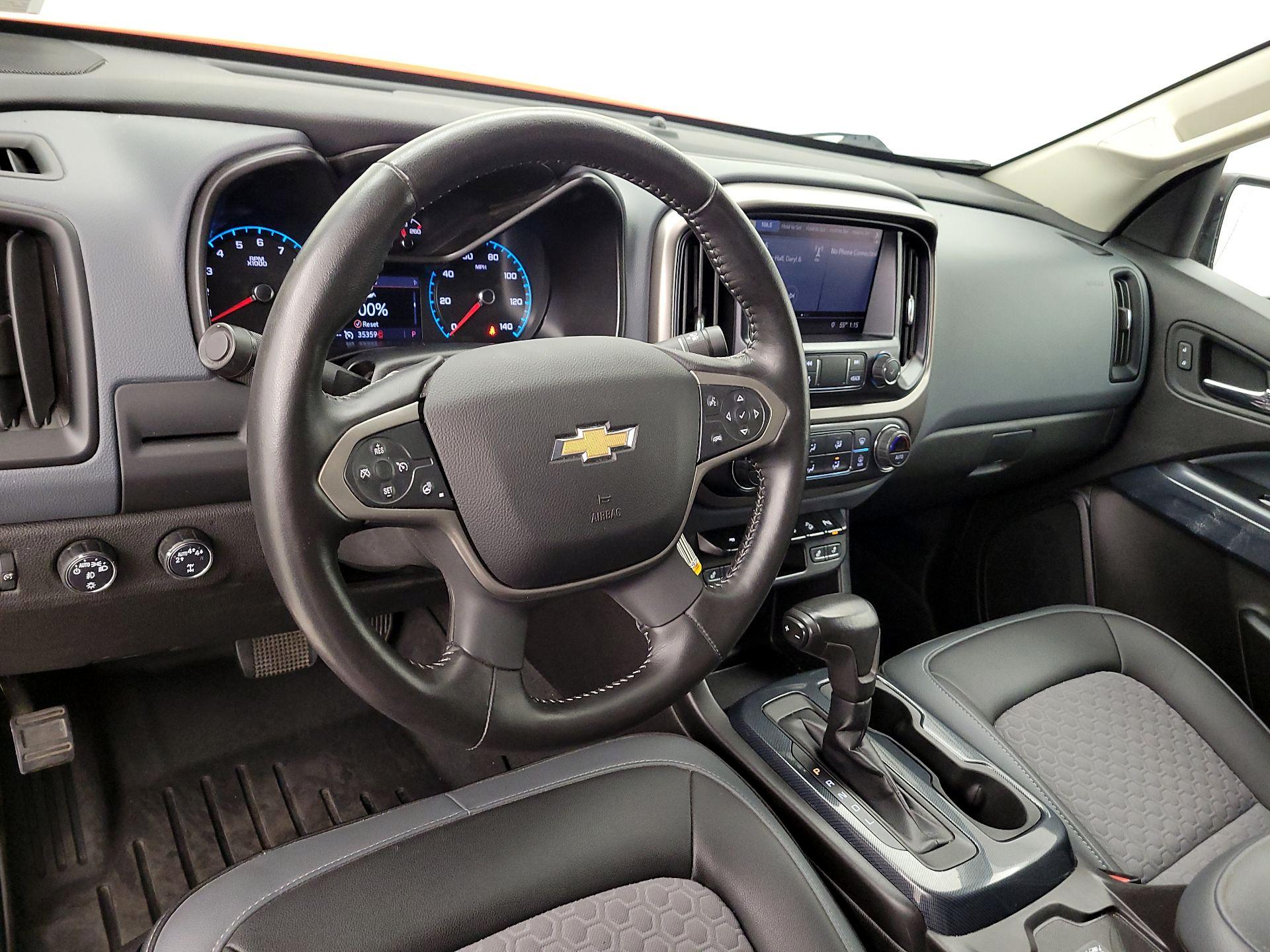 Thumbnail: 2021 Chevrolet Colorado - 9
