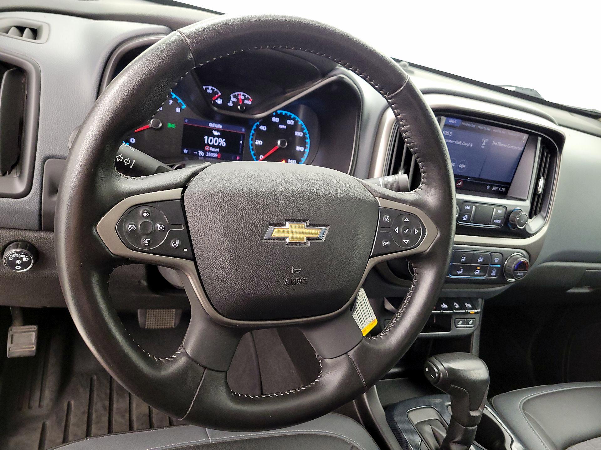 Thumbnail: 2021 Chevrolet Colorado - 10