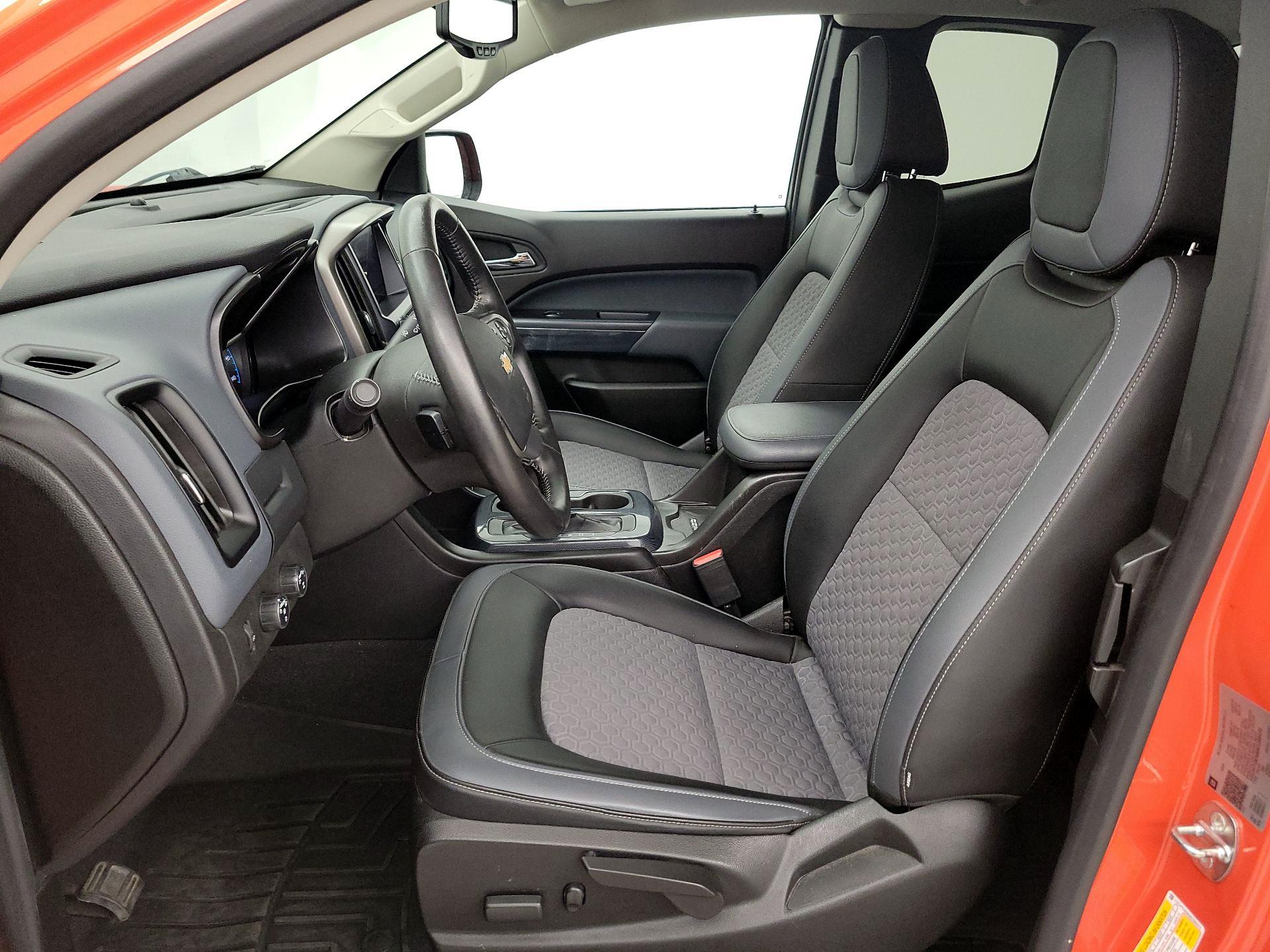 Thumbnail: 2021 Chevrolet Colorado - 11