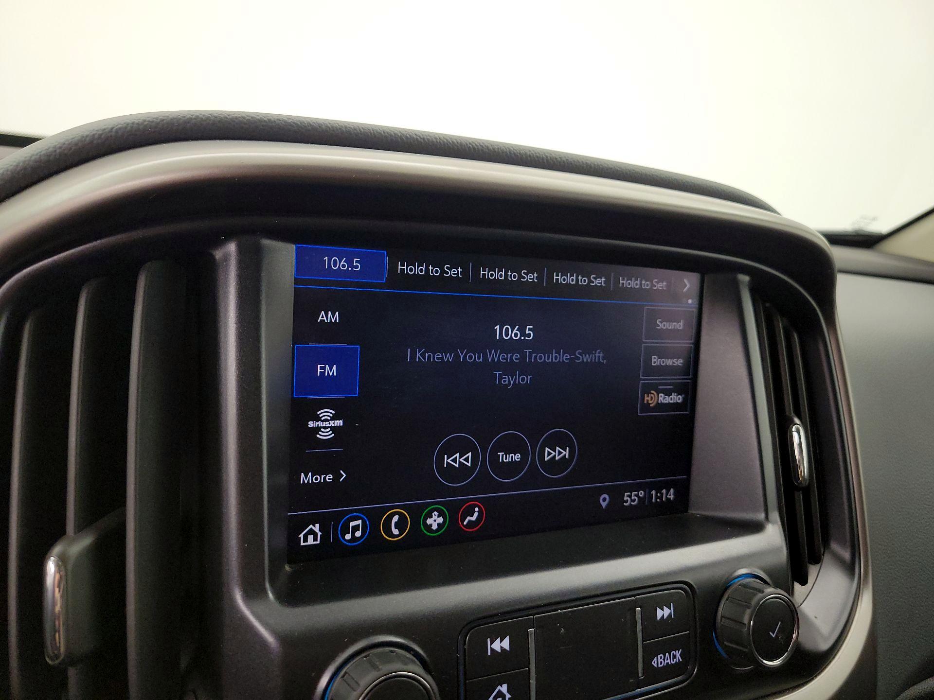 Thumbnail: 2021 Chevrolet Colorado - 15