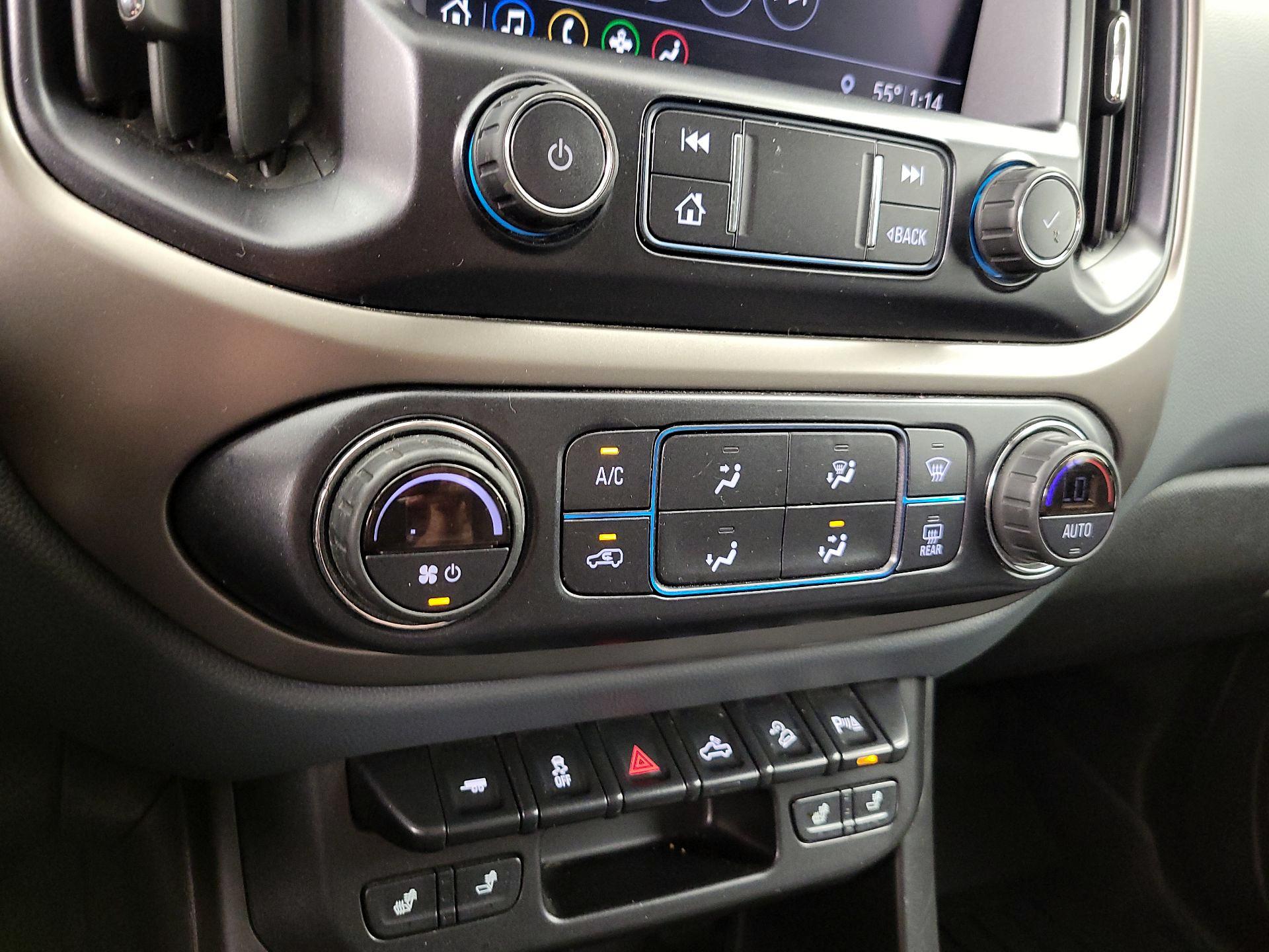 Thumbnail: 2021 Chevrolet Colorado - 16