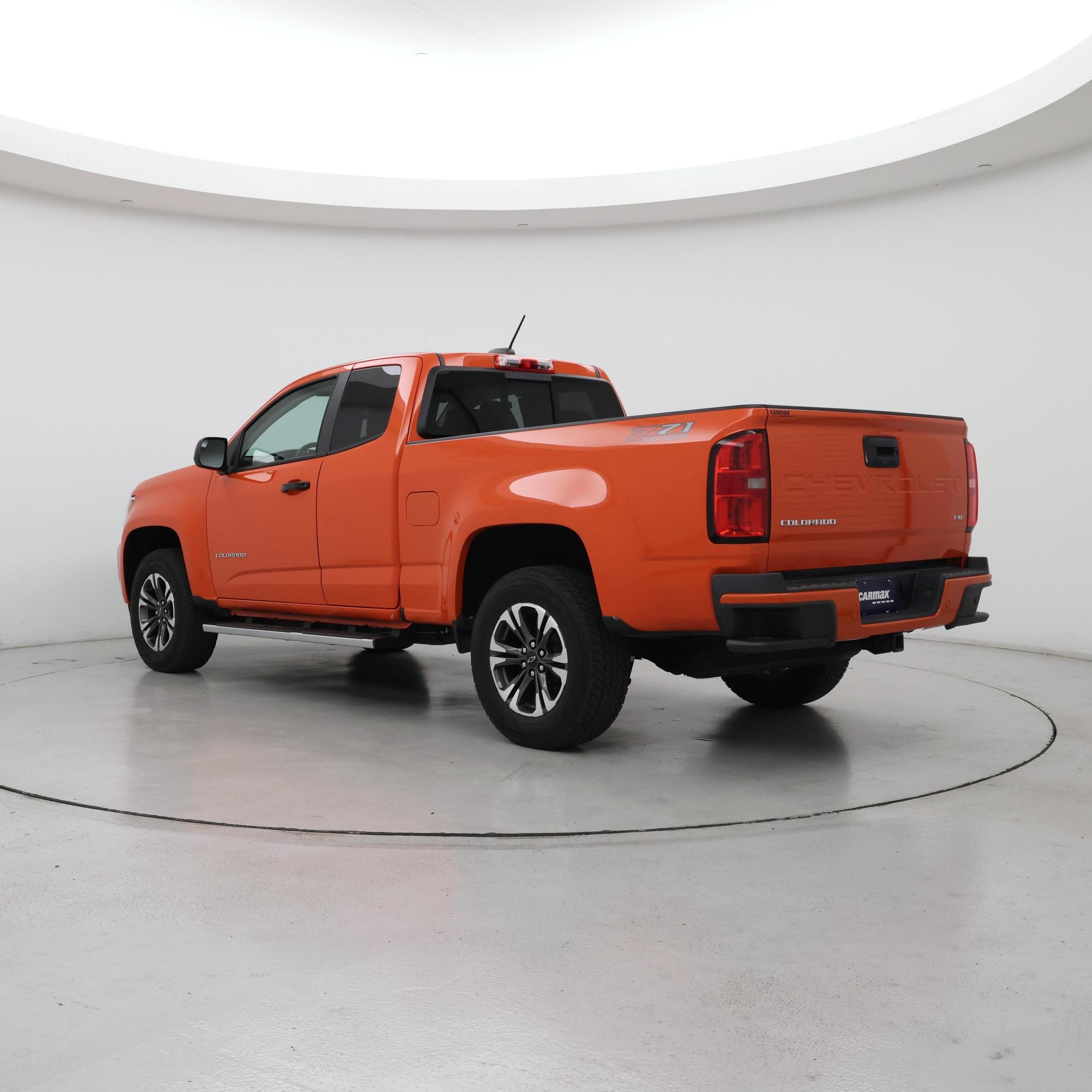 Thumbnail: 2021 Chevrolet Colorado - 2