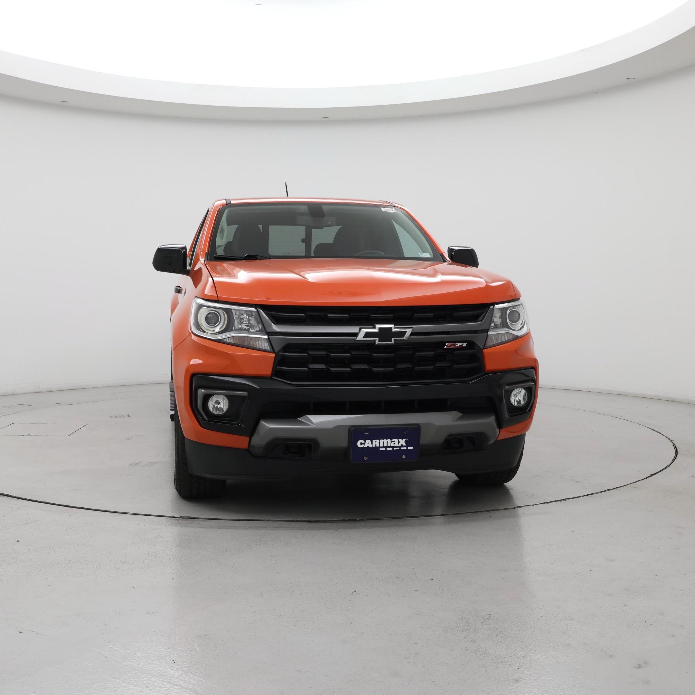 Thumbnail: 2021 Chevrolet Colorado - 5