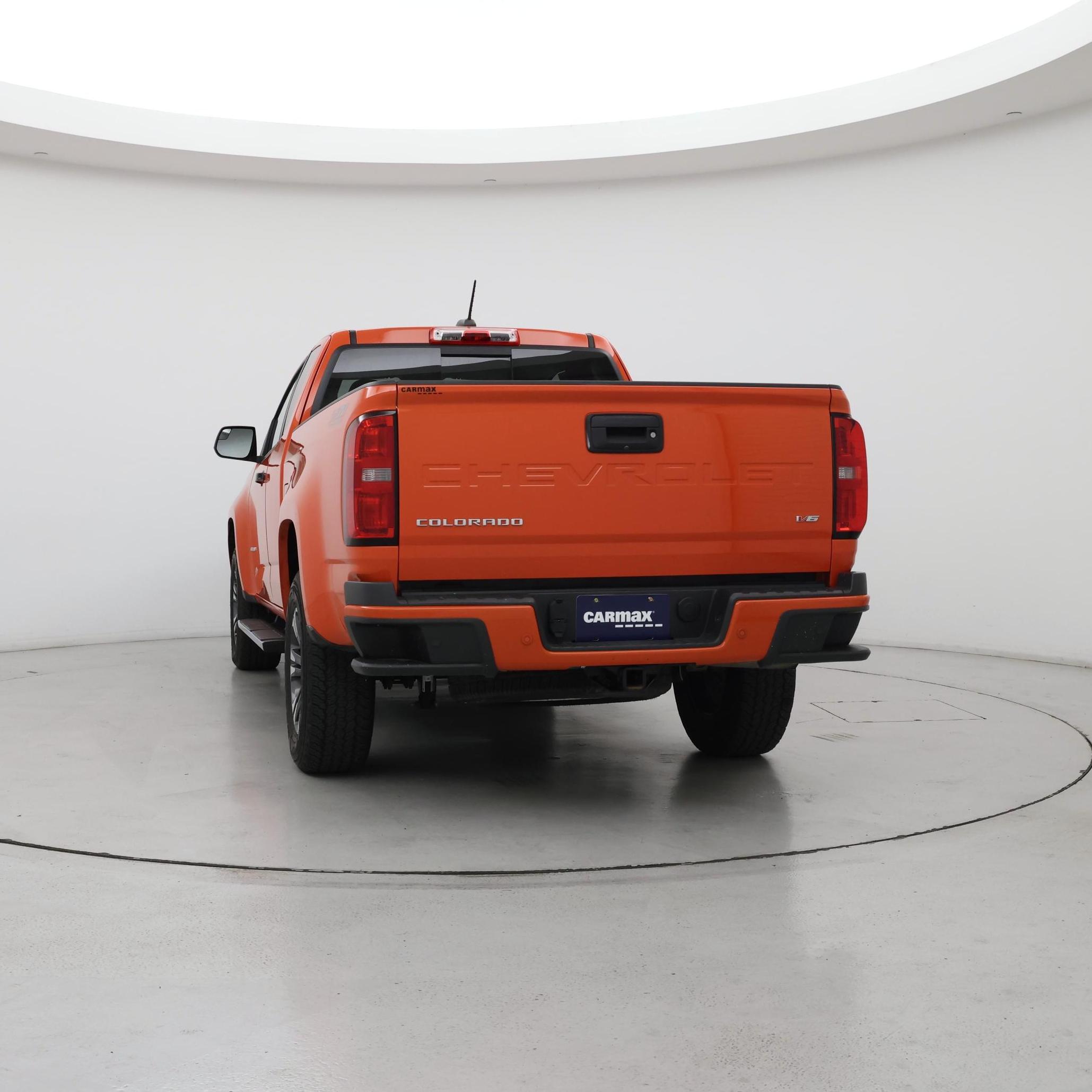 Thumbnail: 2021 Chevrolet Colorado - 6