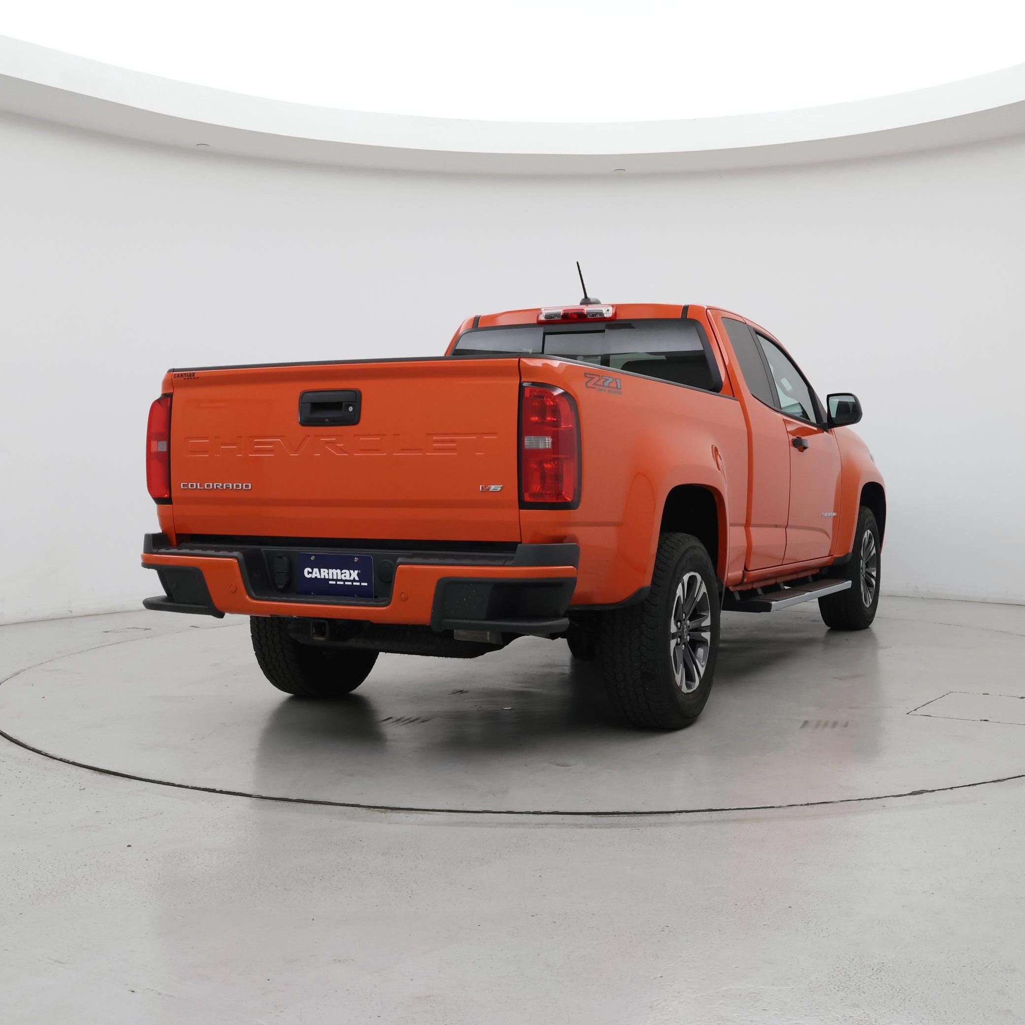Thumbnail: 2021 Chevrolet Colorado - 8