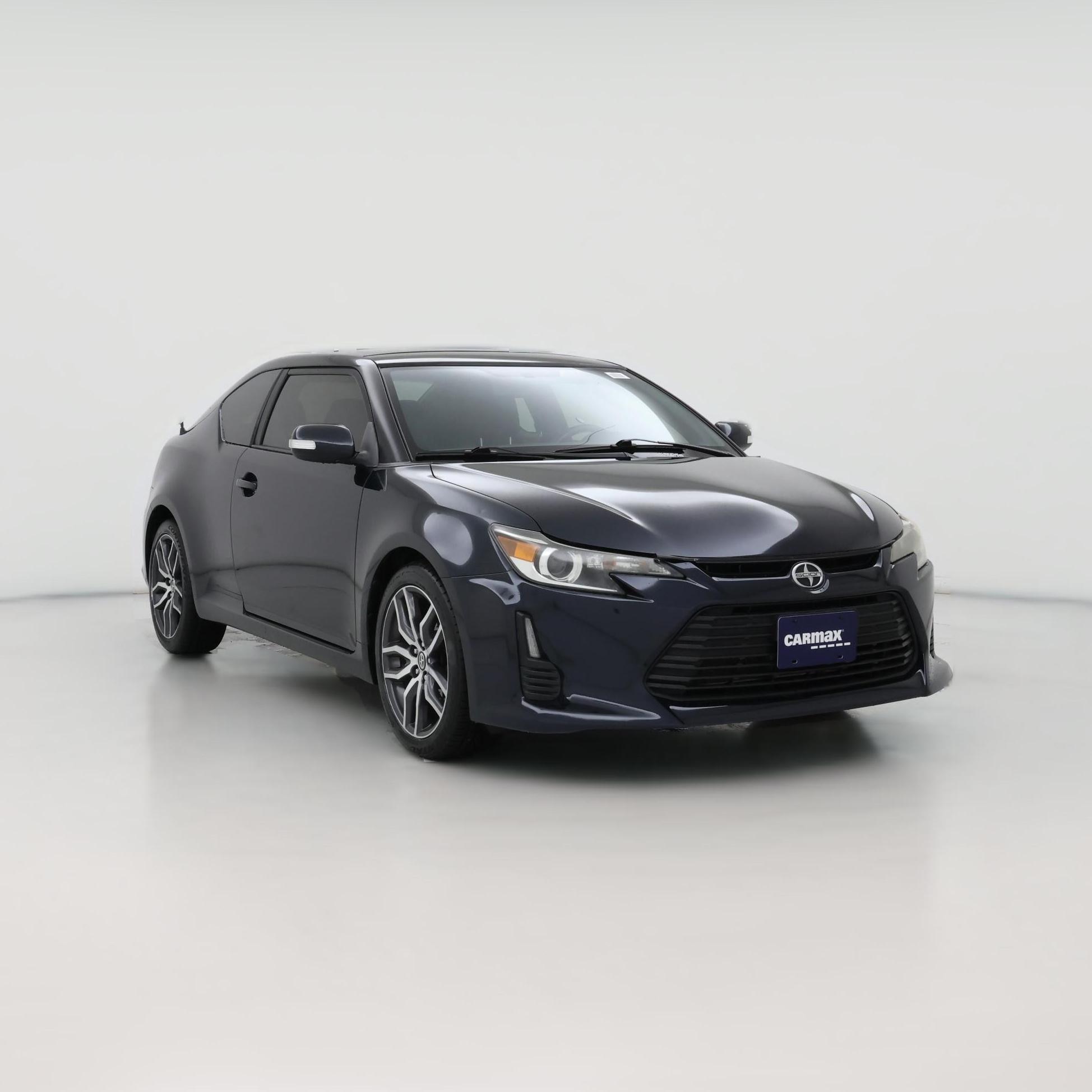 Thumbnail: 2015 Scion tC - 1