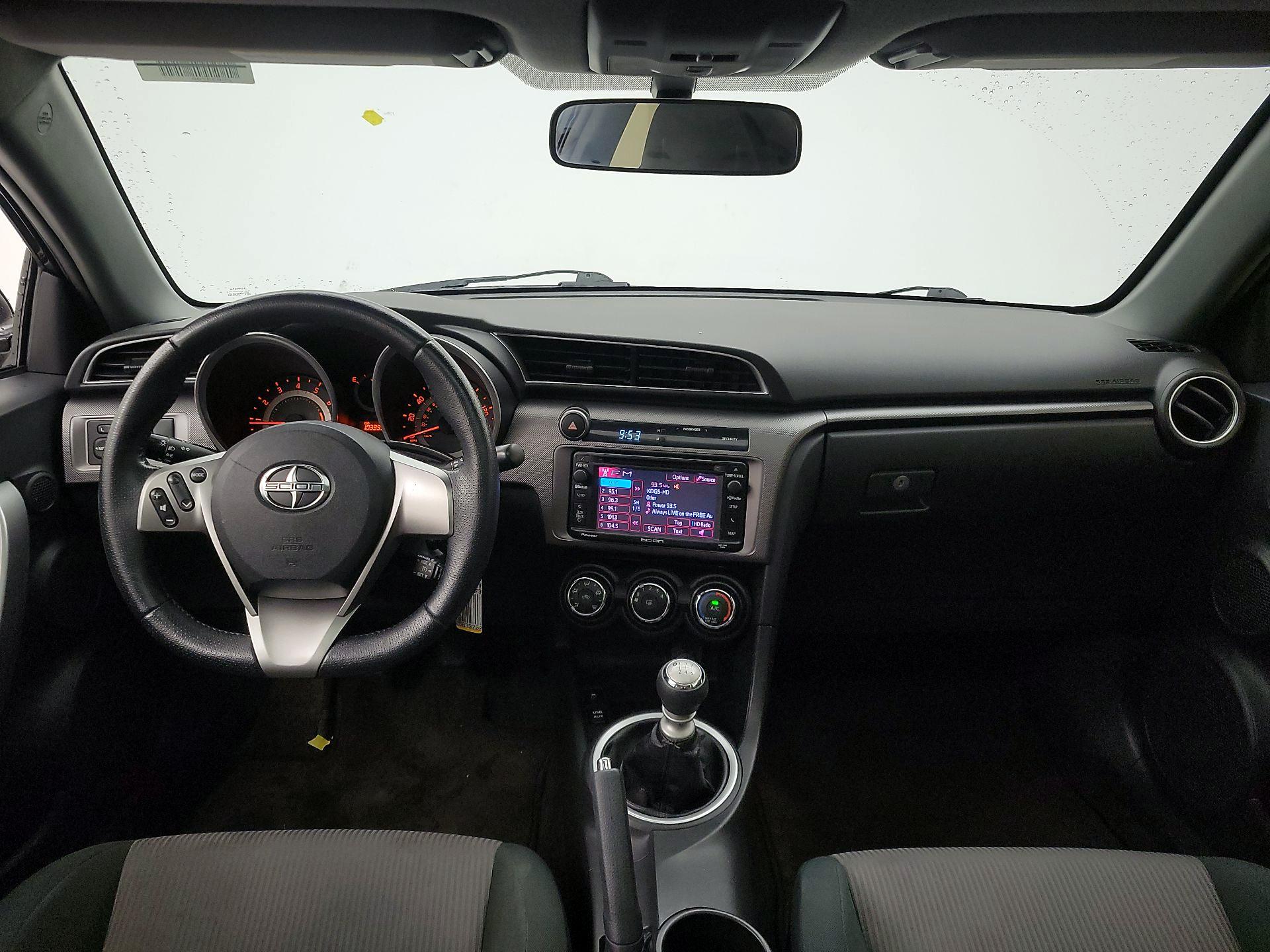 Thumbnail: 2015 Scion tC - 9