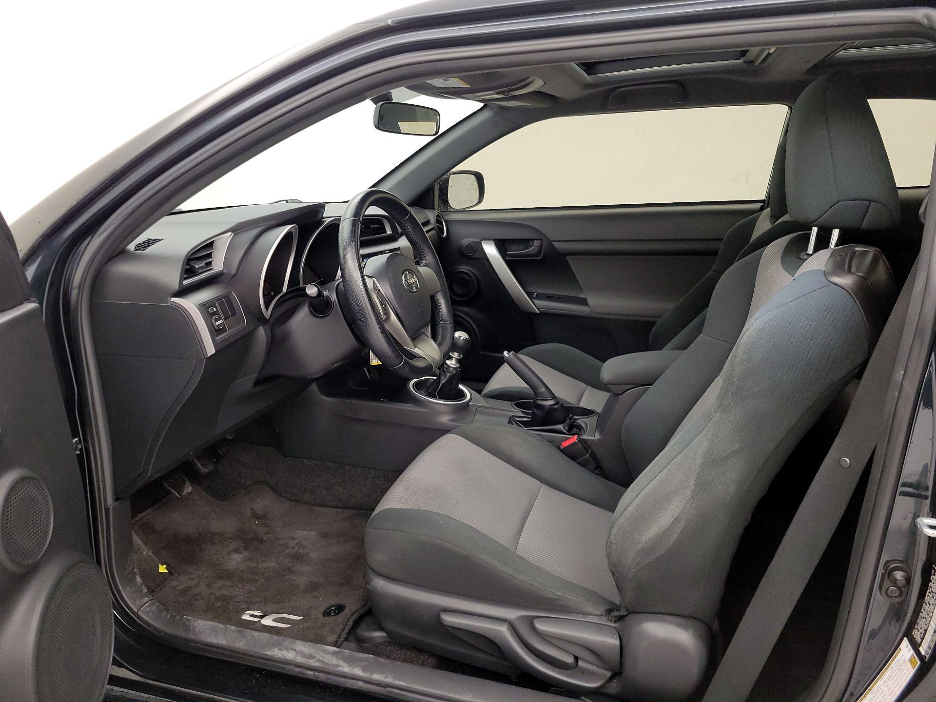 Thumbnail: 2015 Scion tC - 11