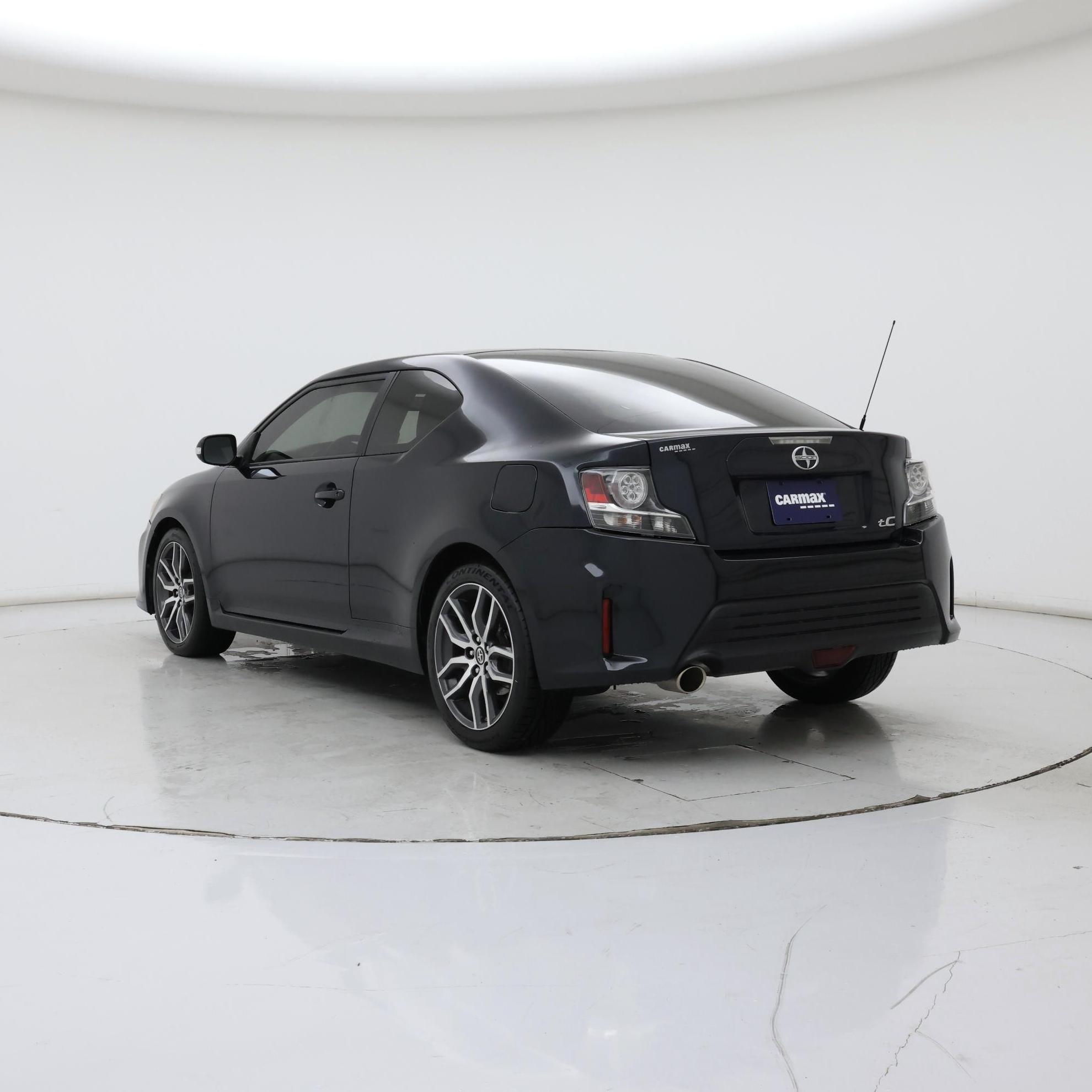 Thumbnail: 2015 Scion tC - 2