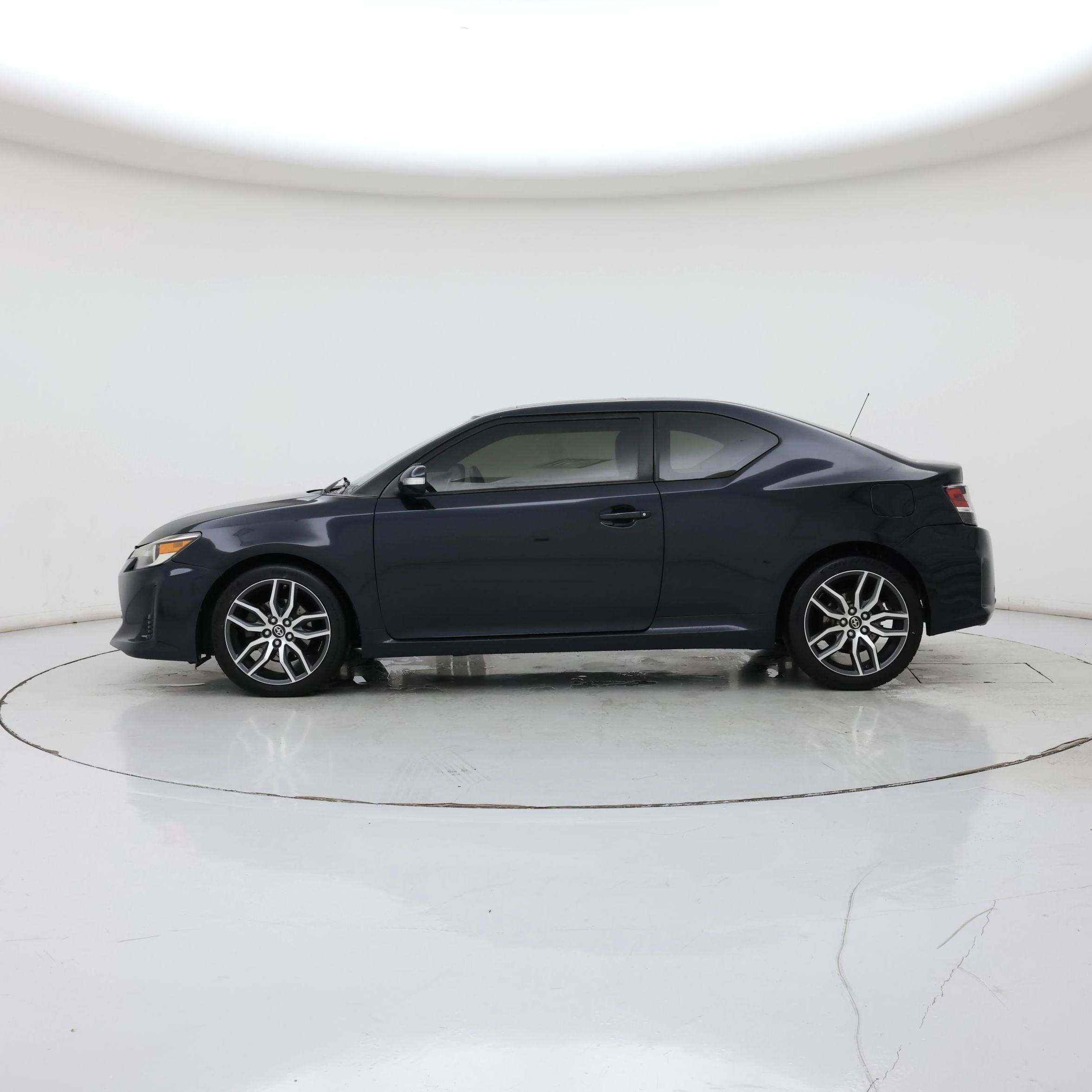 Thumbnail: 2015 Scion tC - 3