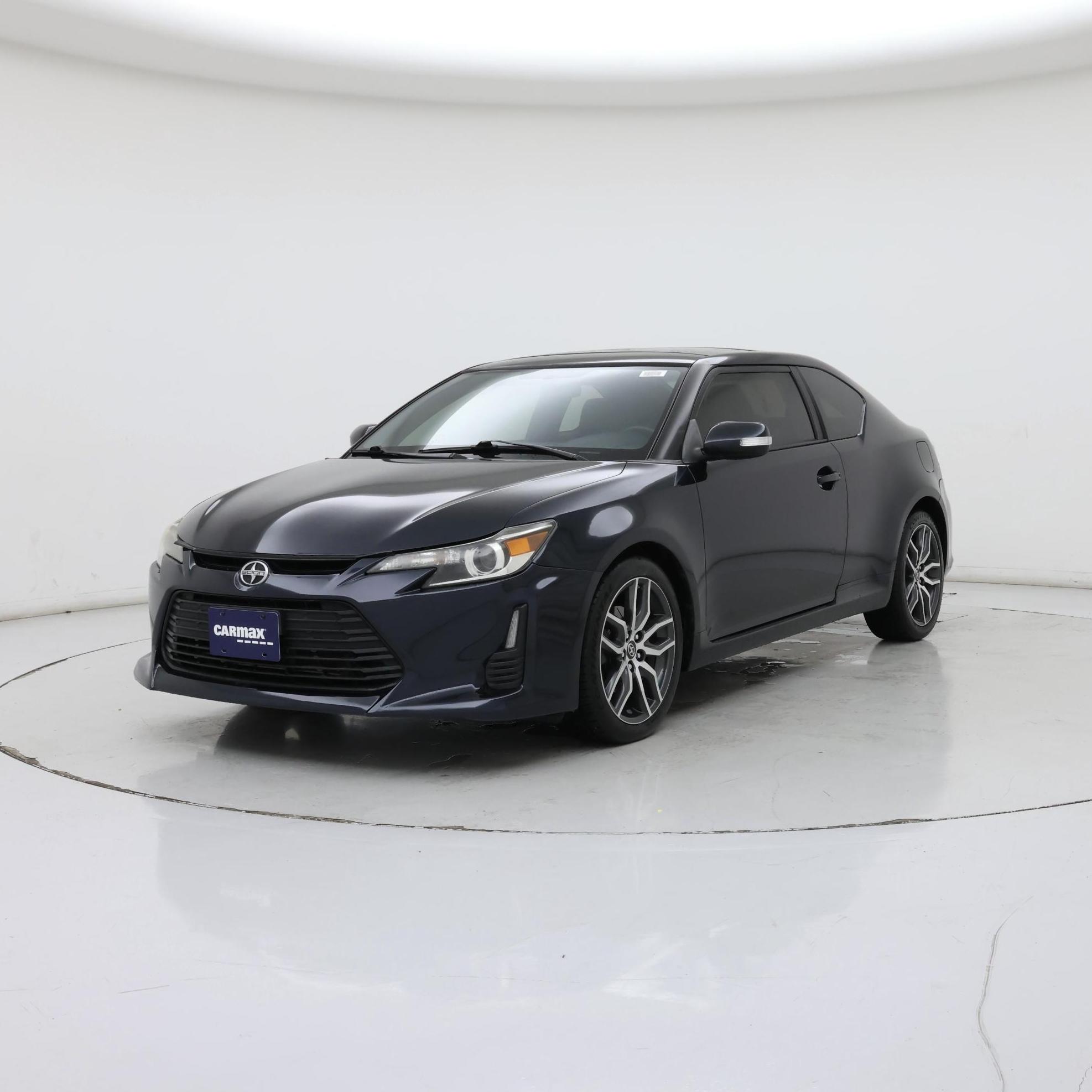 Thumbnail: 2015 Scion tC - 4