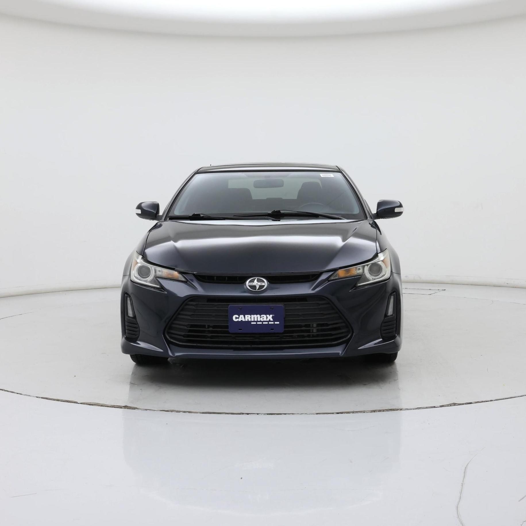 Thumbnail: 2015 Scion tC - 5