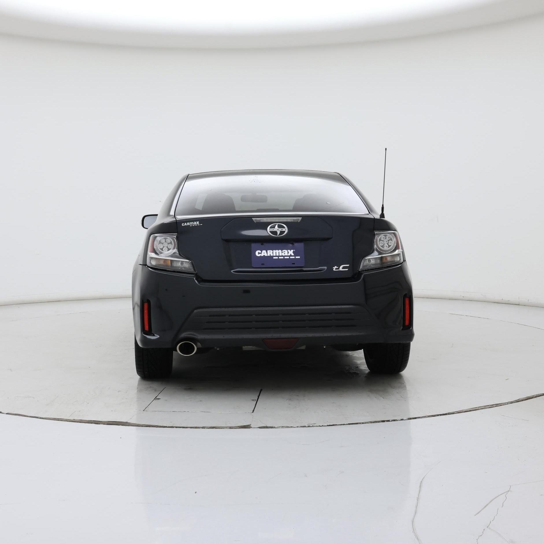 Thumbnail: 2015 Scion tC - 6