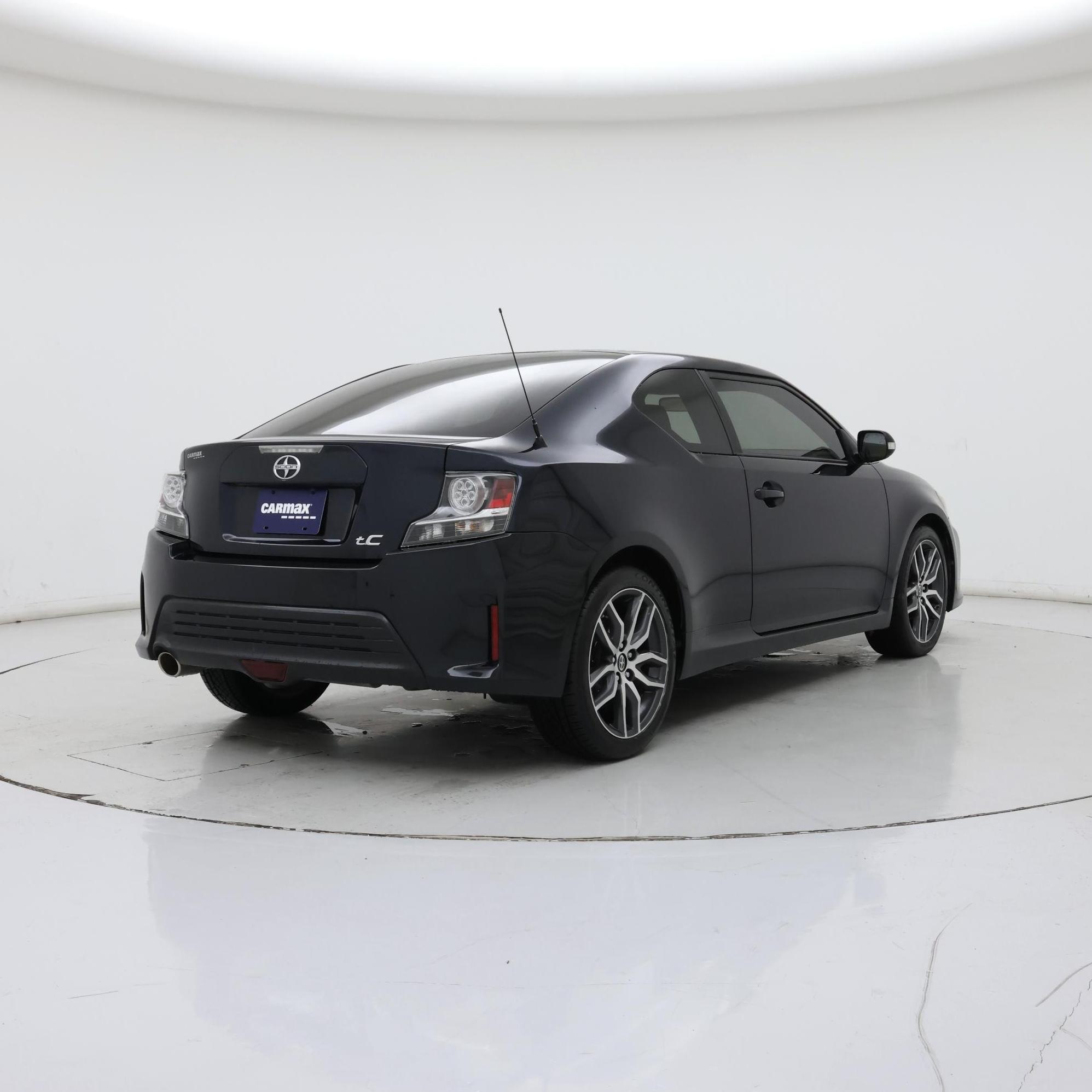 Thumbnail: 2015 Scion tC - 8