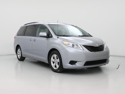 2014 Toyota Sienna LE