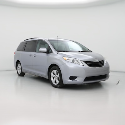 2014 Toyota Sienna LE
