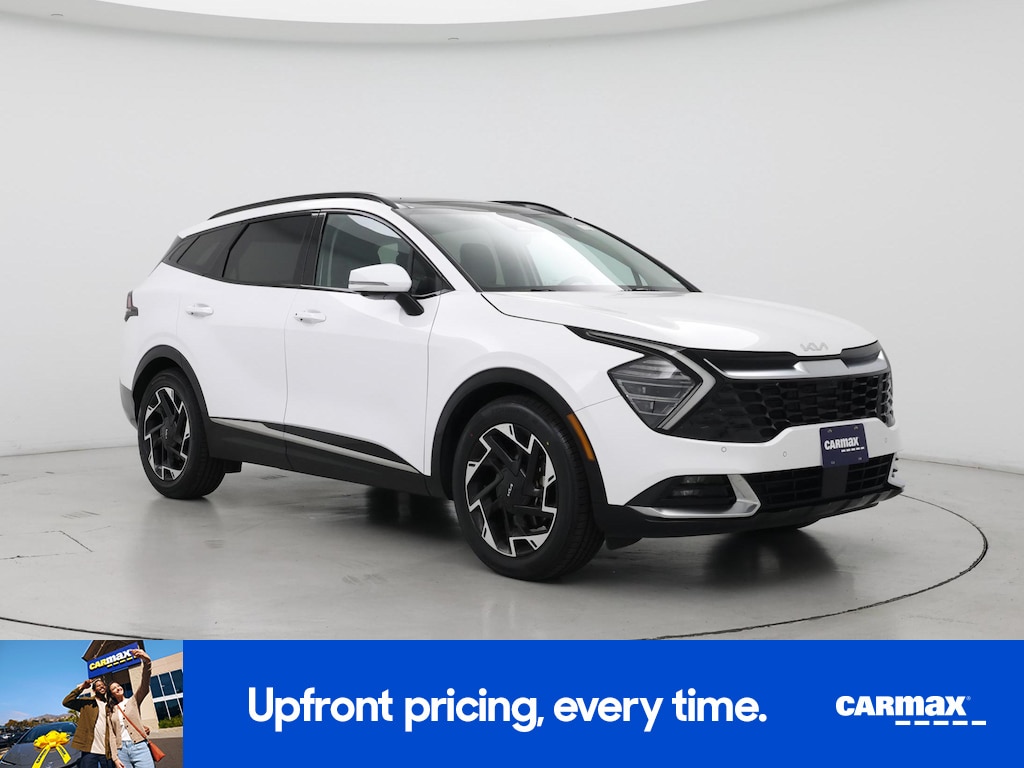 2024 Kia Sportage SX-Prestige