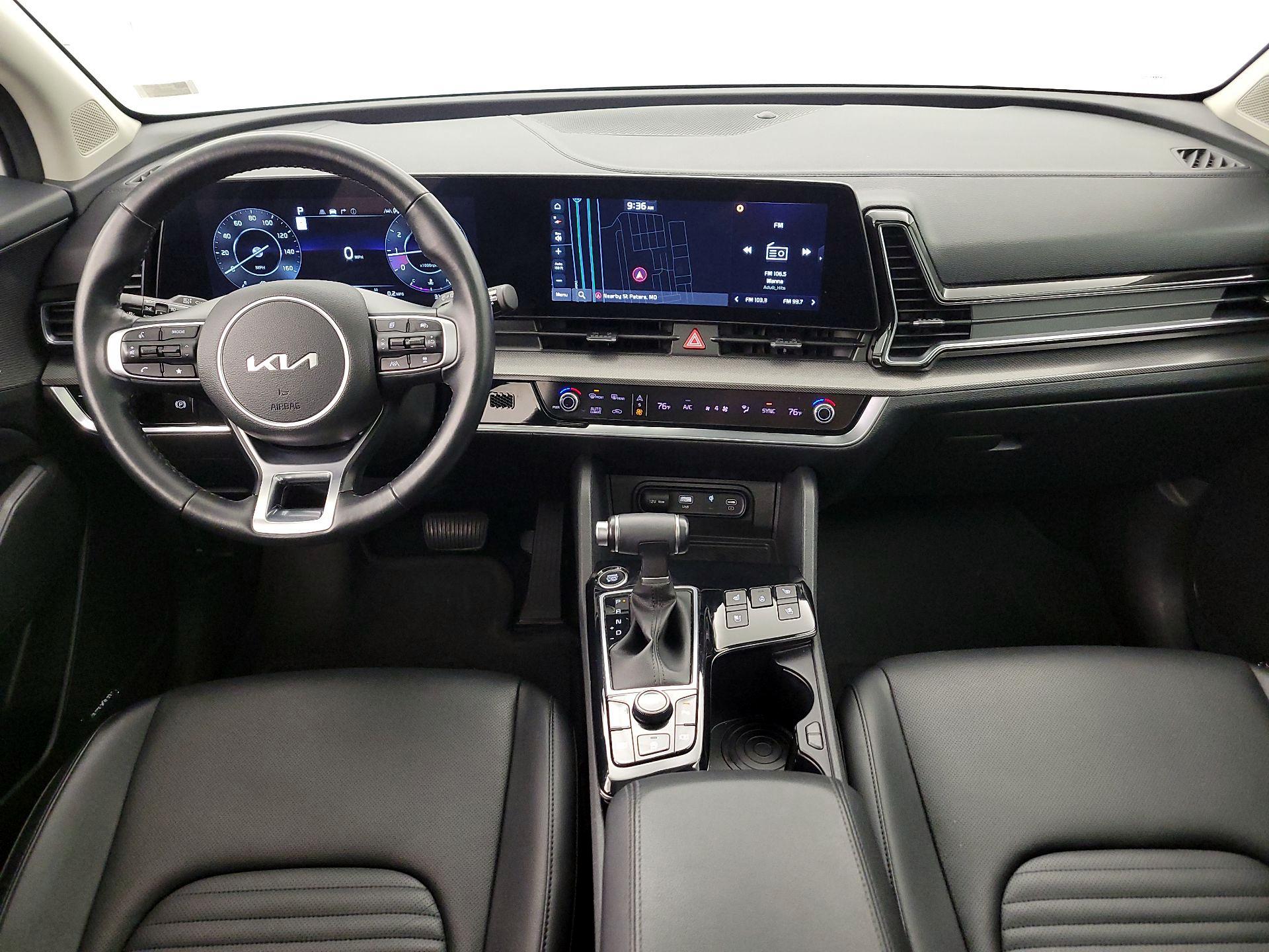 Thumbnail: 2024 Kia Sportage - 9