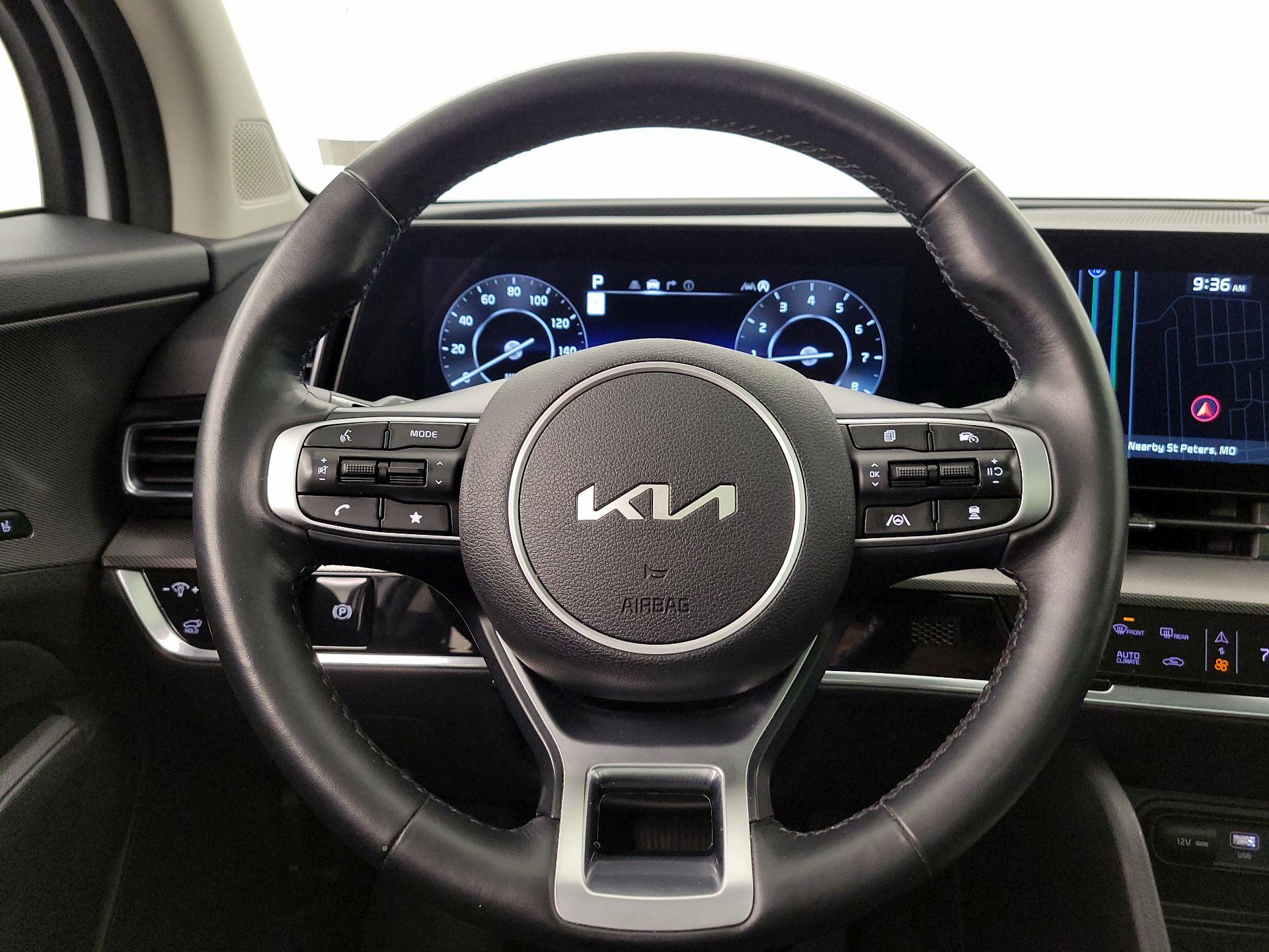 Thumbnail: 2024 Kia Sportage - 10