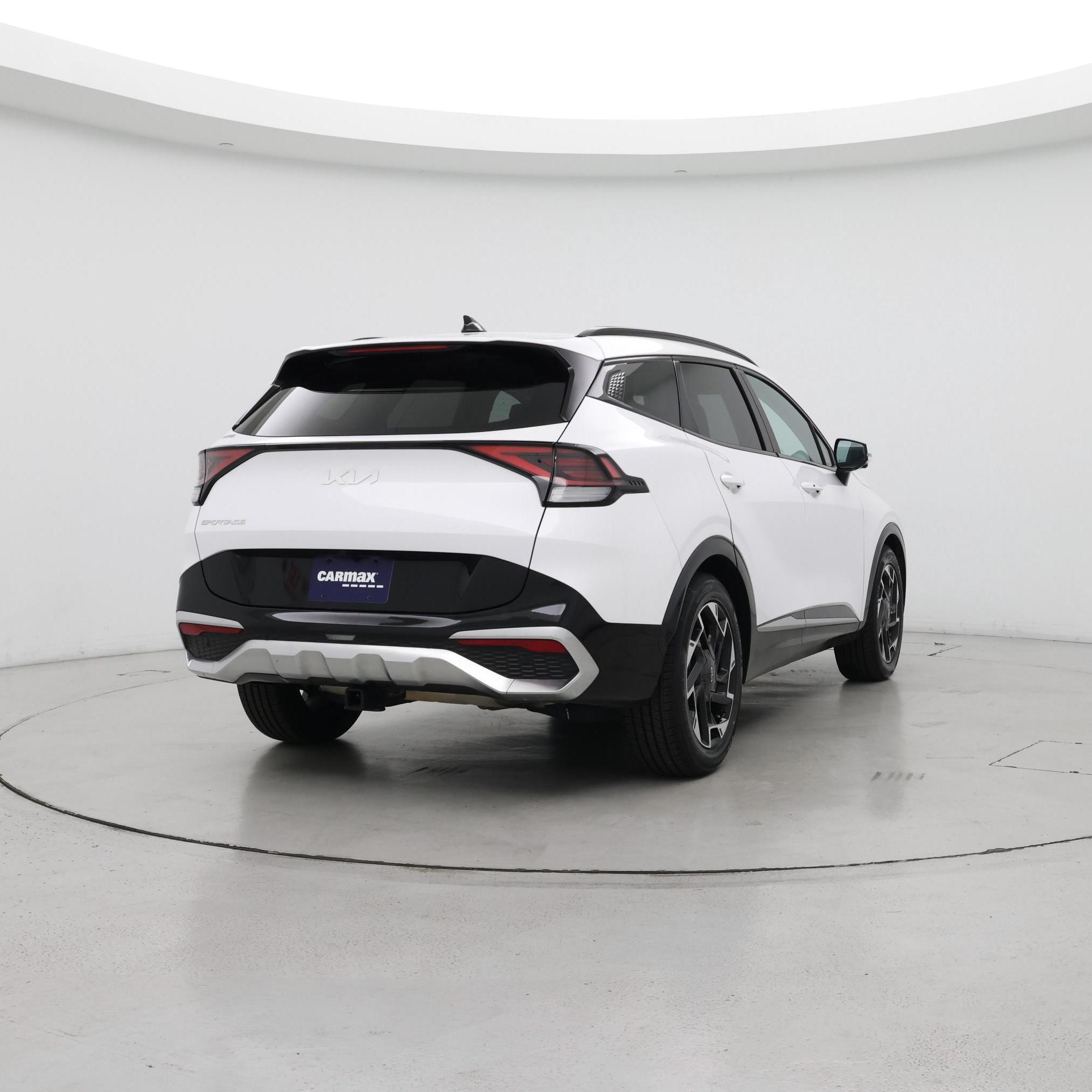 Thumbnail: 2024 Kia Sportage - 8