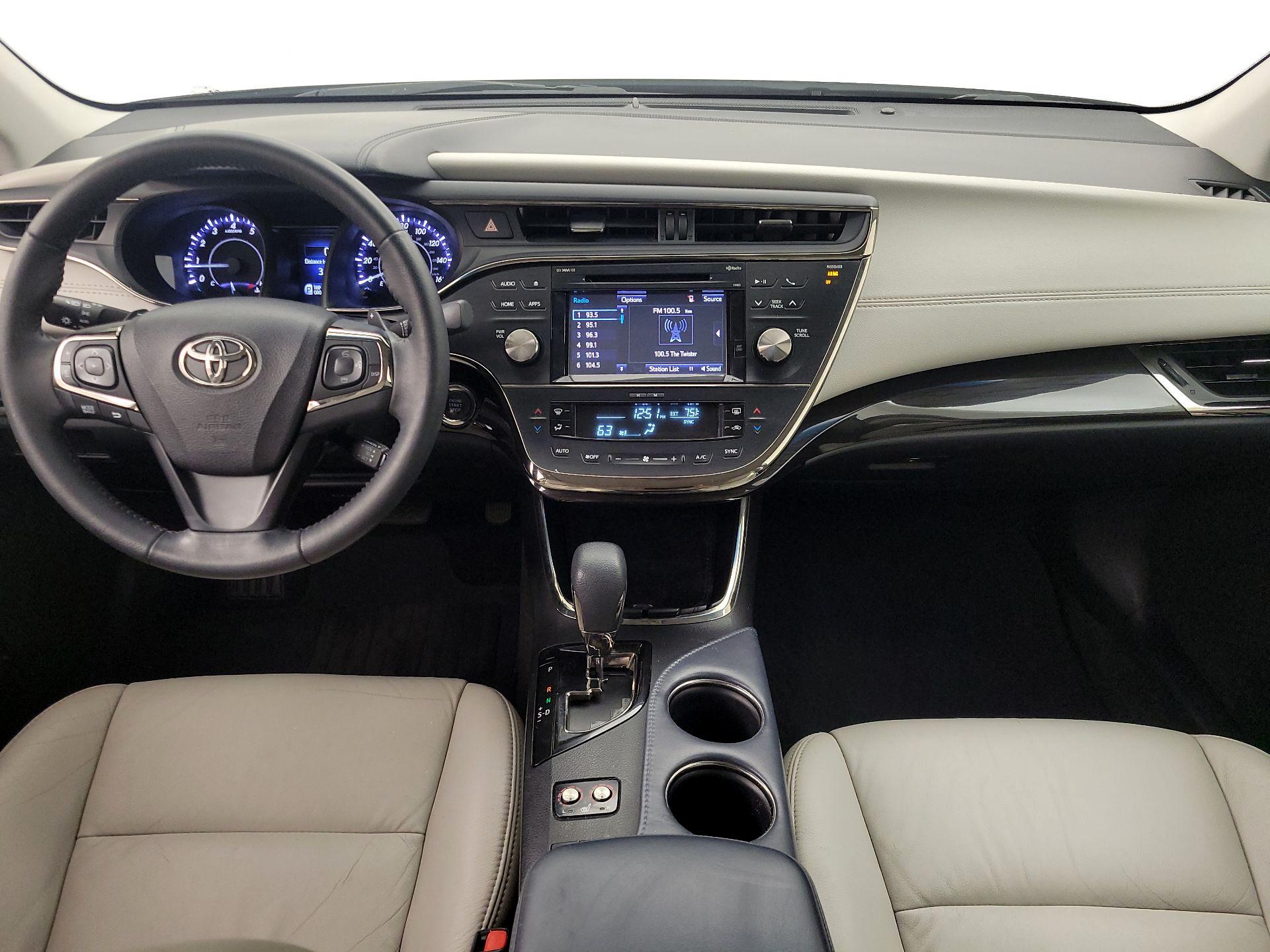Thumbnail: 2015 Toyota Avalon - 9