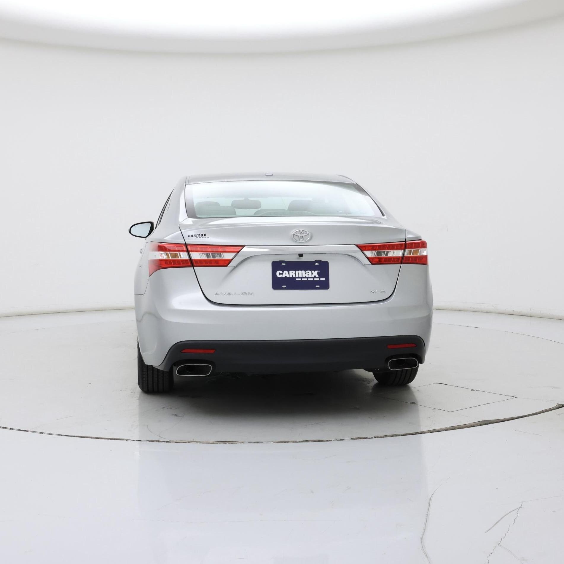 Thumbnail: 2015 Toyota Avalon - 6