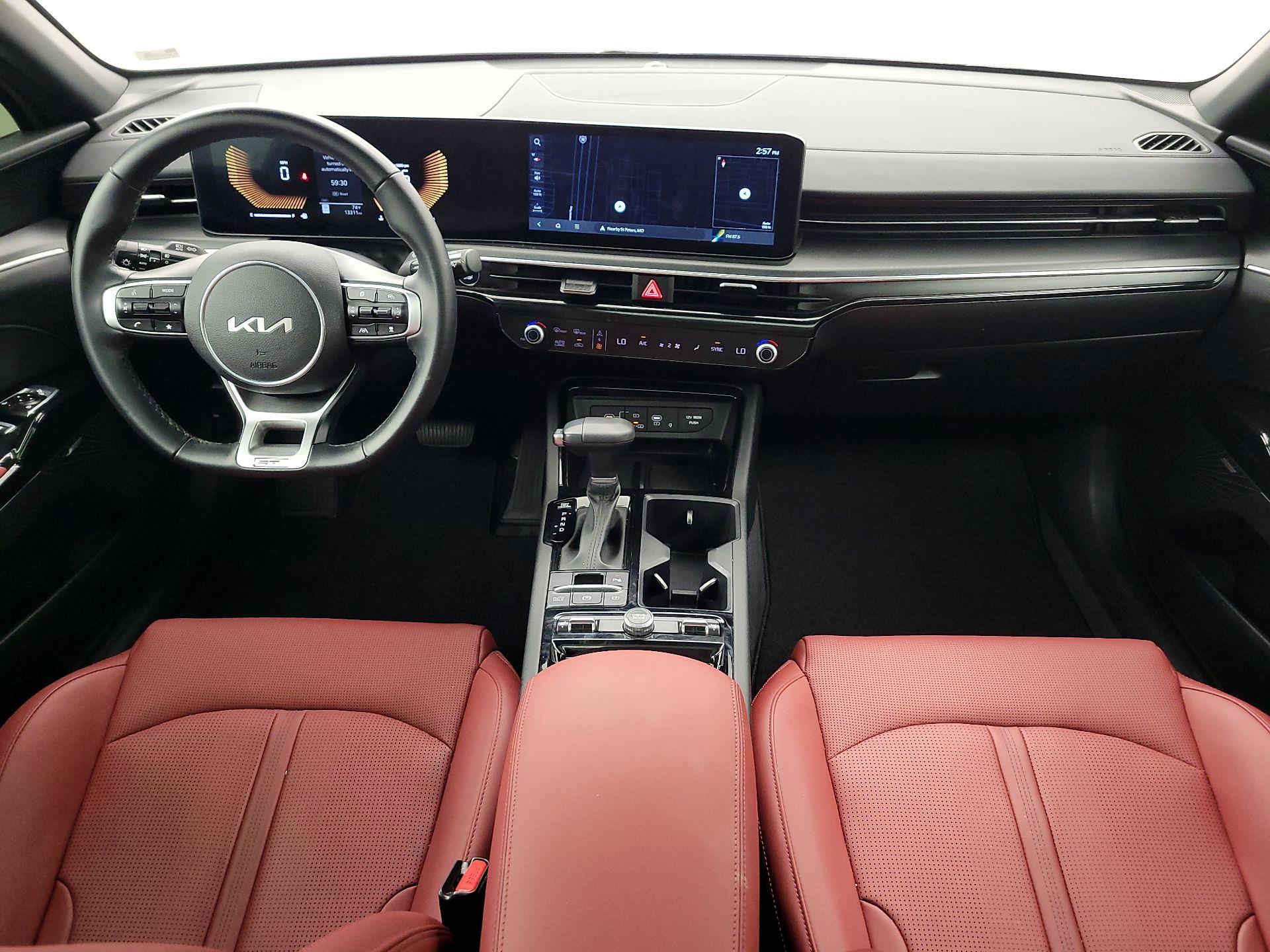 Thumbnail: 2025 Kia K5 - 9