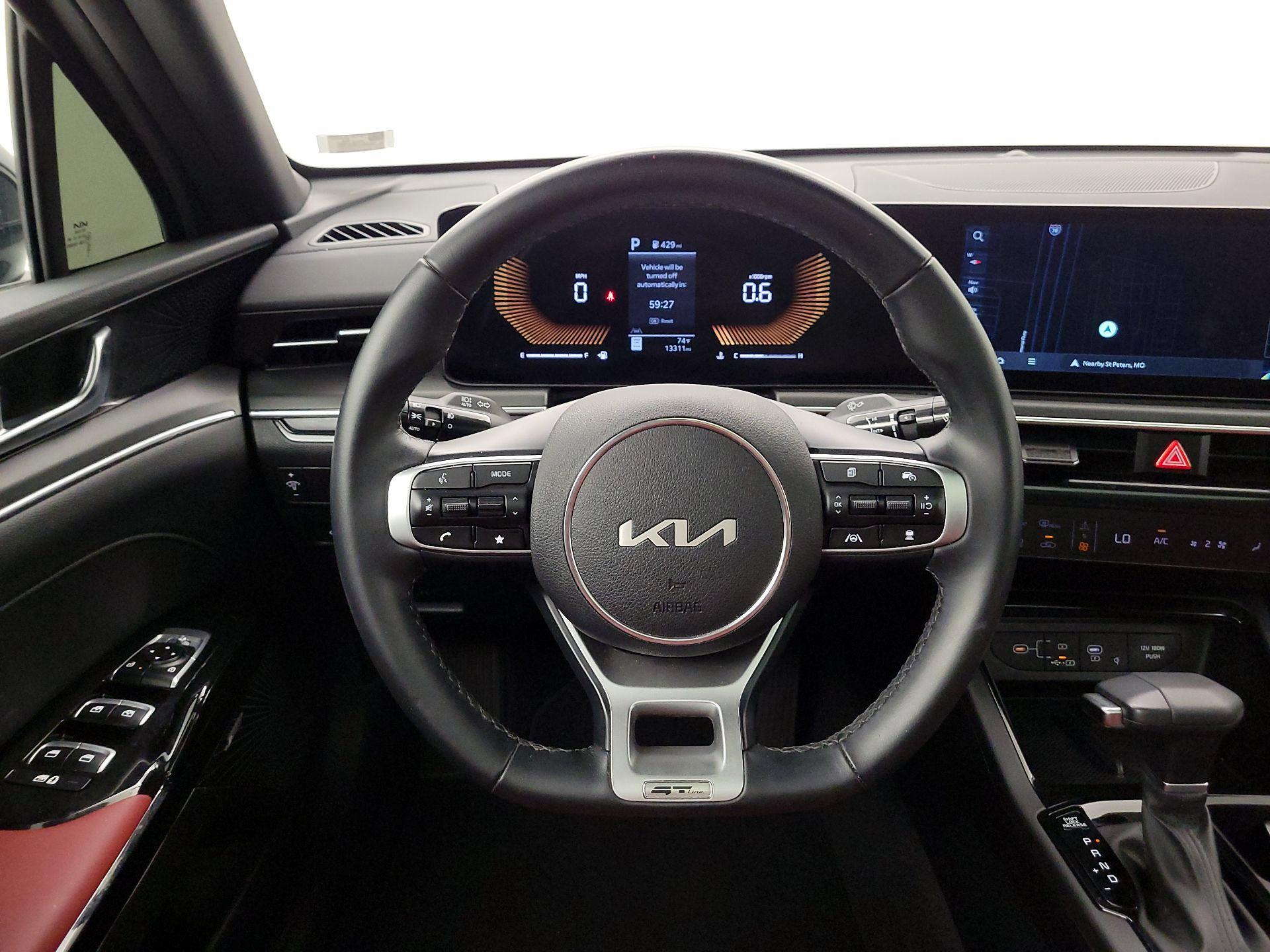 Thumbnail: 2025 Kia K5 - 10