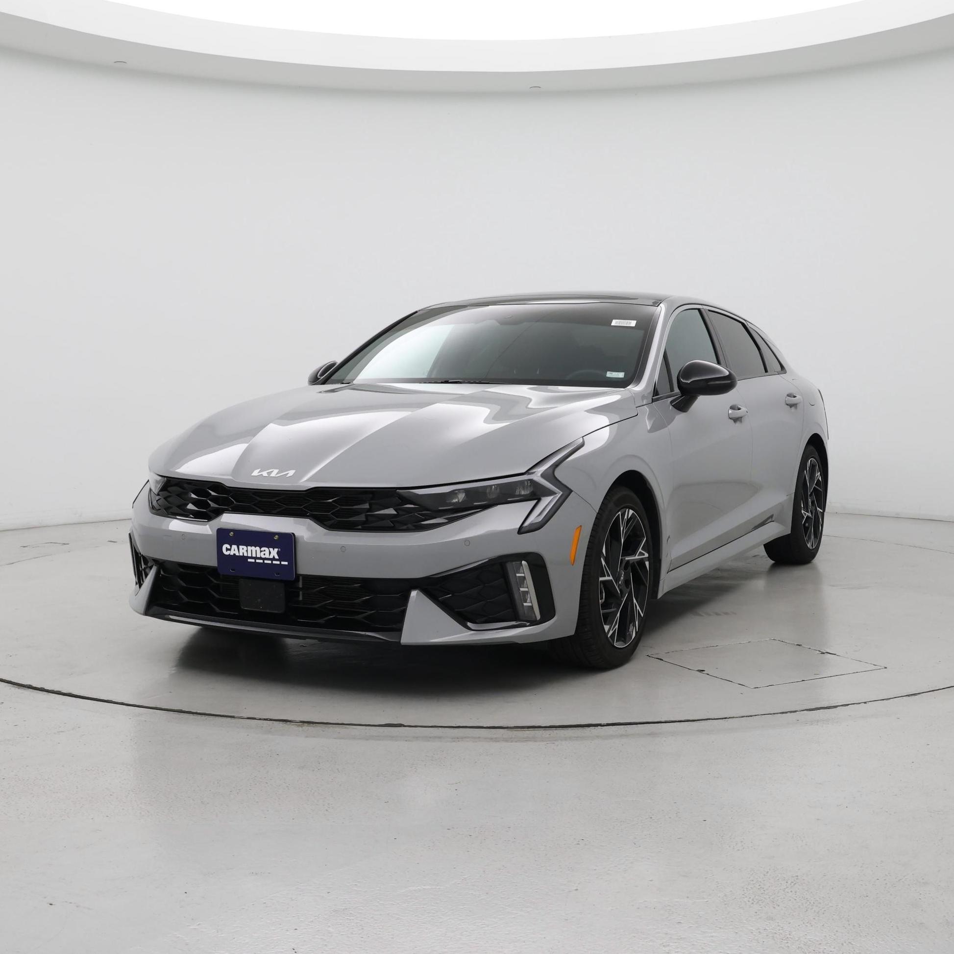Thumbnail: 2025 Kia K5 - 4