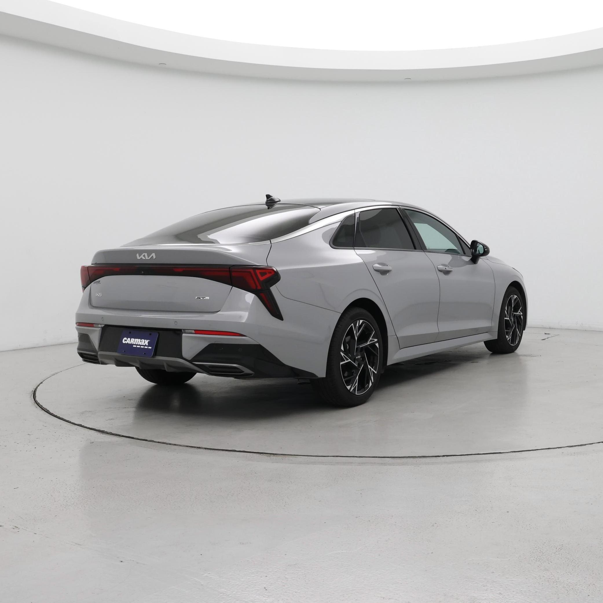 Thumbnail: 2025 Kia K5 - 8