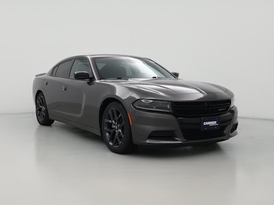 Gray 2023 Dodge Charger SXT