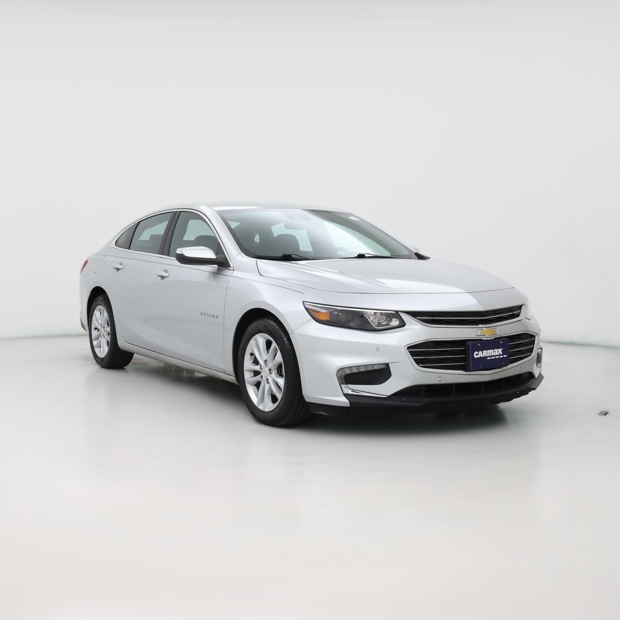 Thumbnail: 2016 Chevrolet Malibu - 1