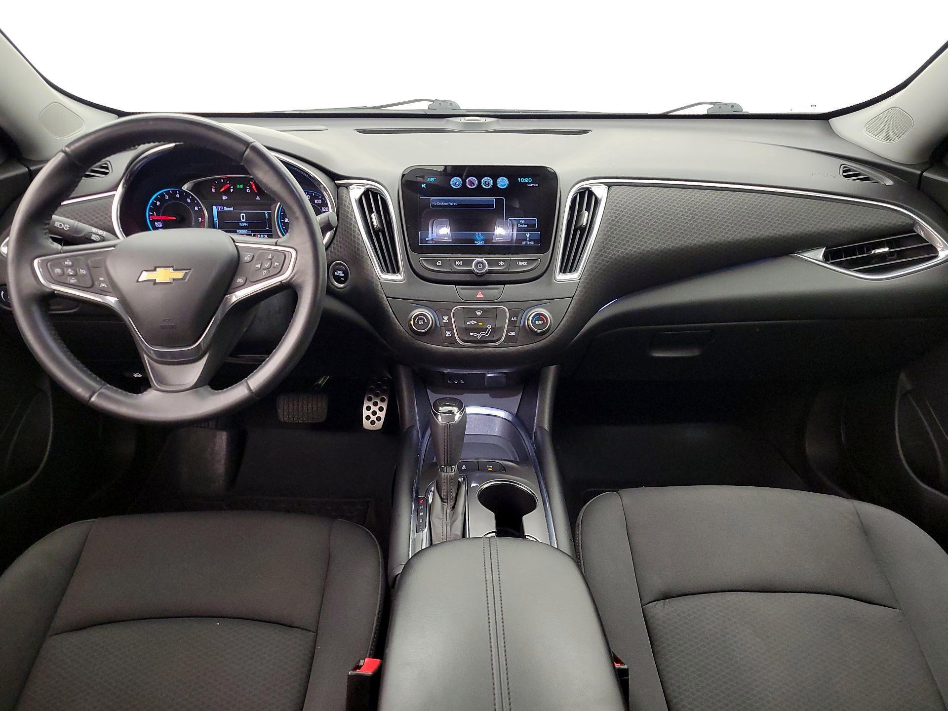 Thumbnail: 2016 Chevrolet Malibu - 9