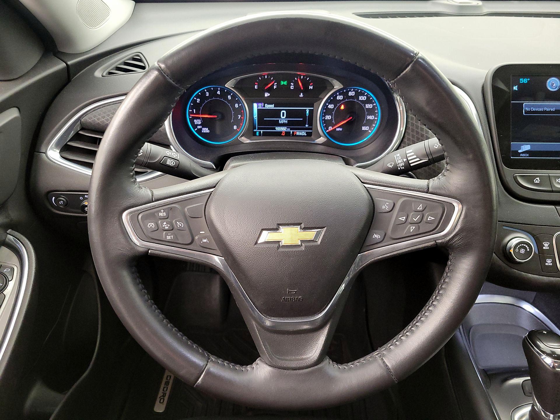 Thumbnail: 2016 Chevrolet Malibu - 10