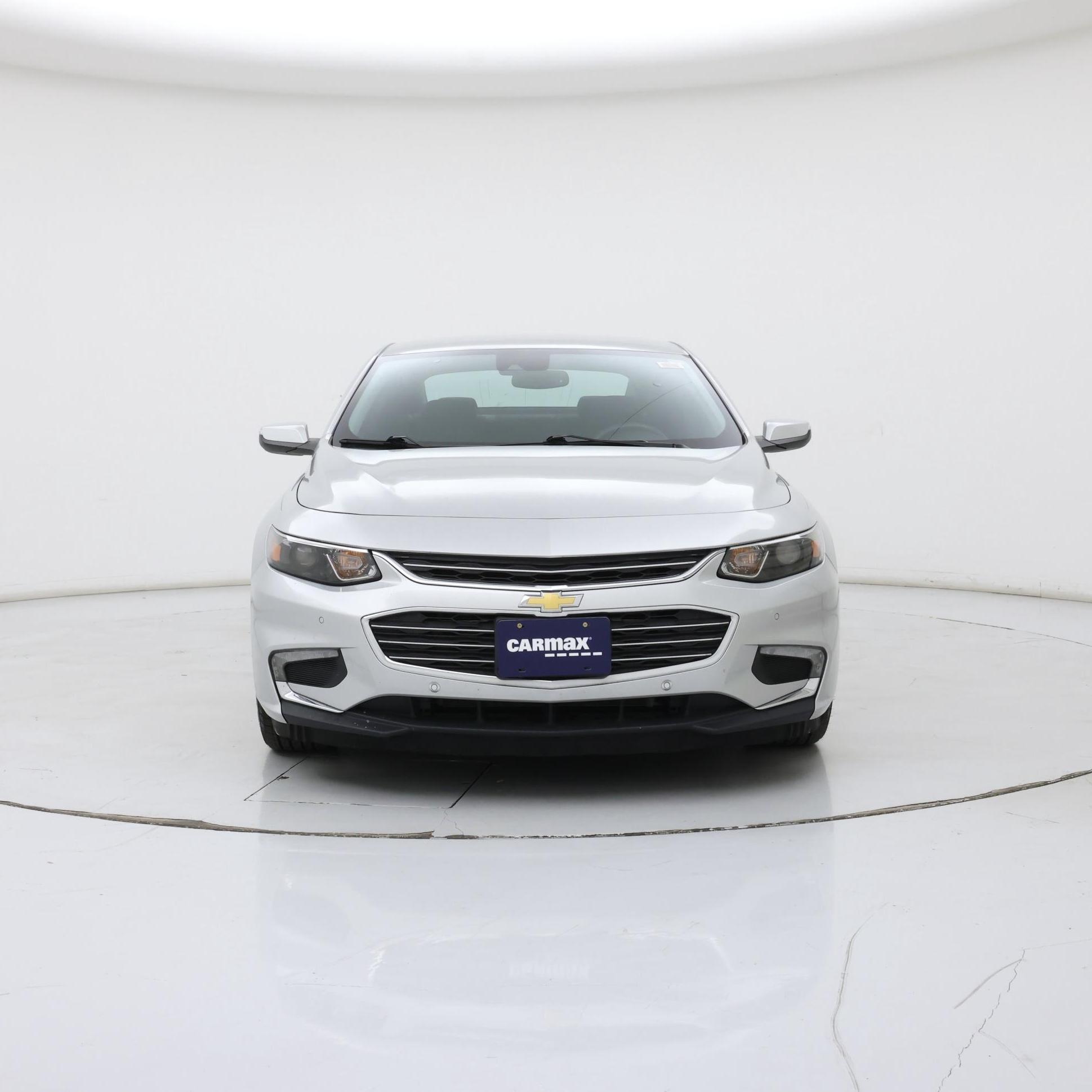 Thumbnail: 2016 Chevrolet Malibu - 5