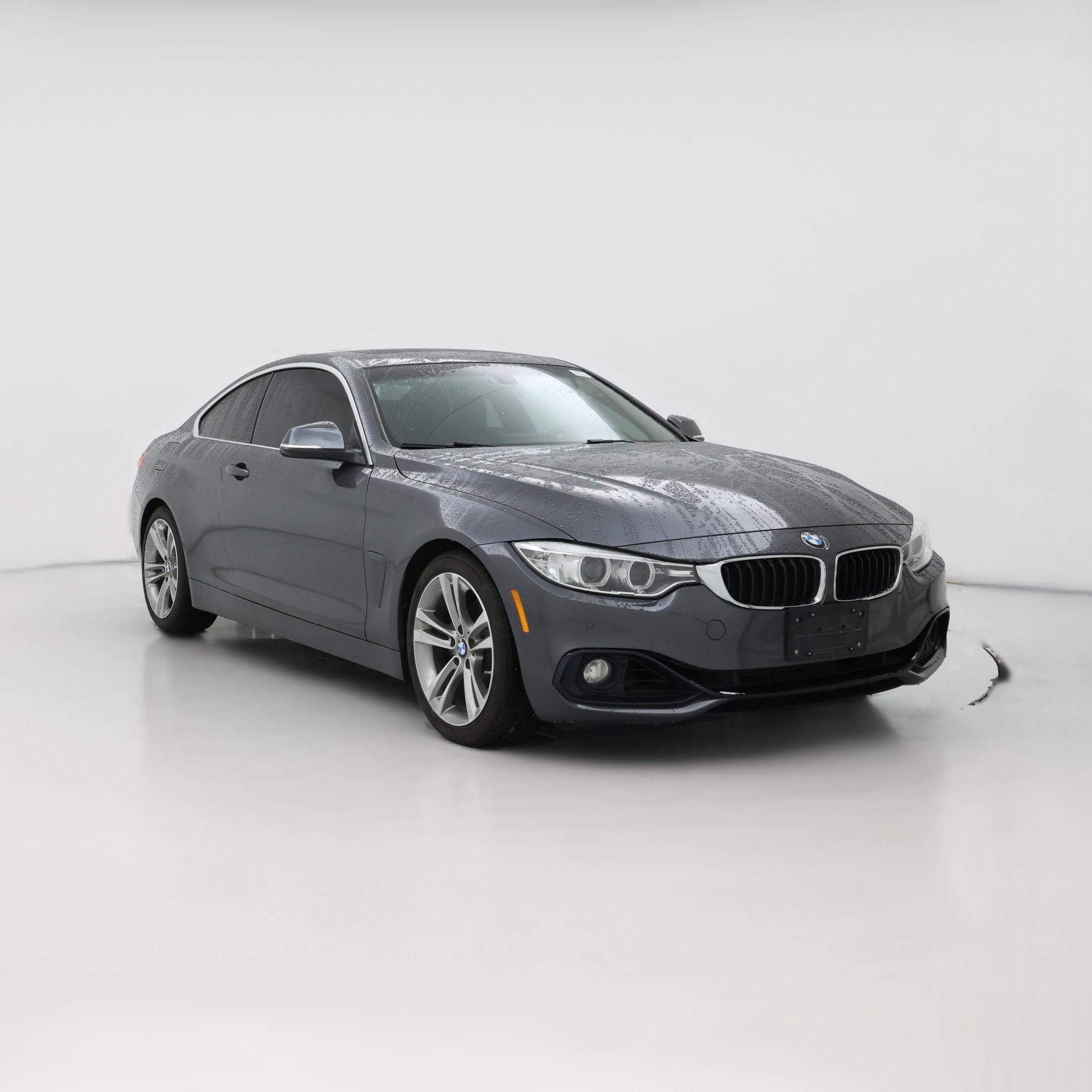 Thumbnail: 2016 BMW 4 Series - 1