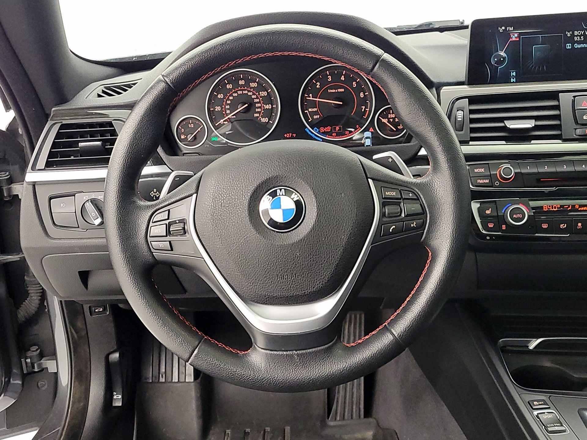 Thumbnail: 2016 BMW 4 Series - 10