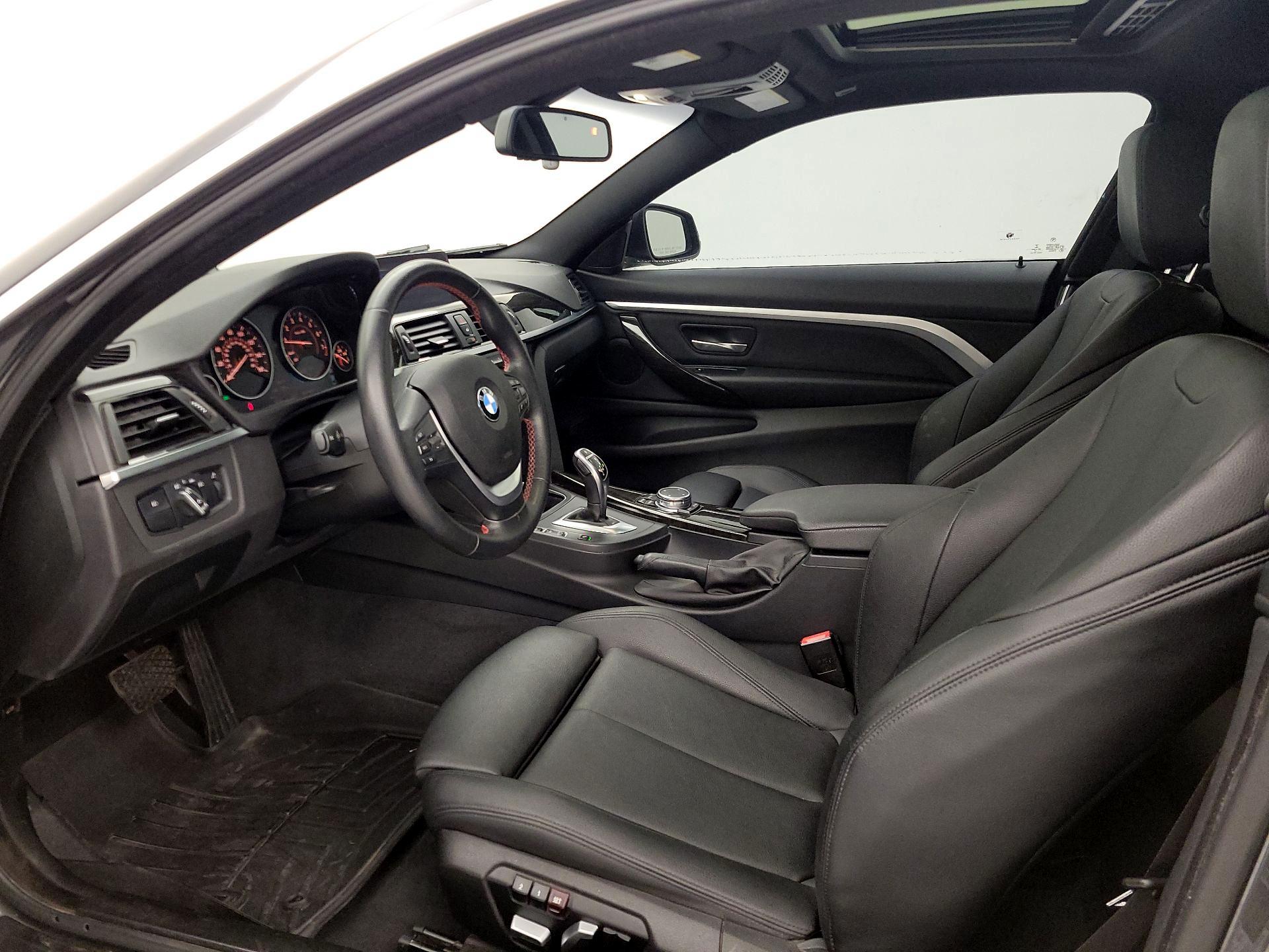 Thumbnail: 2016 BMW 4 Series - 11