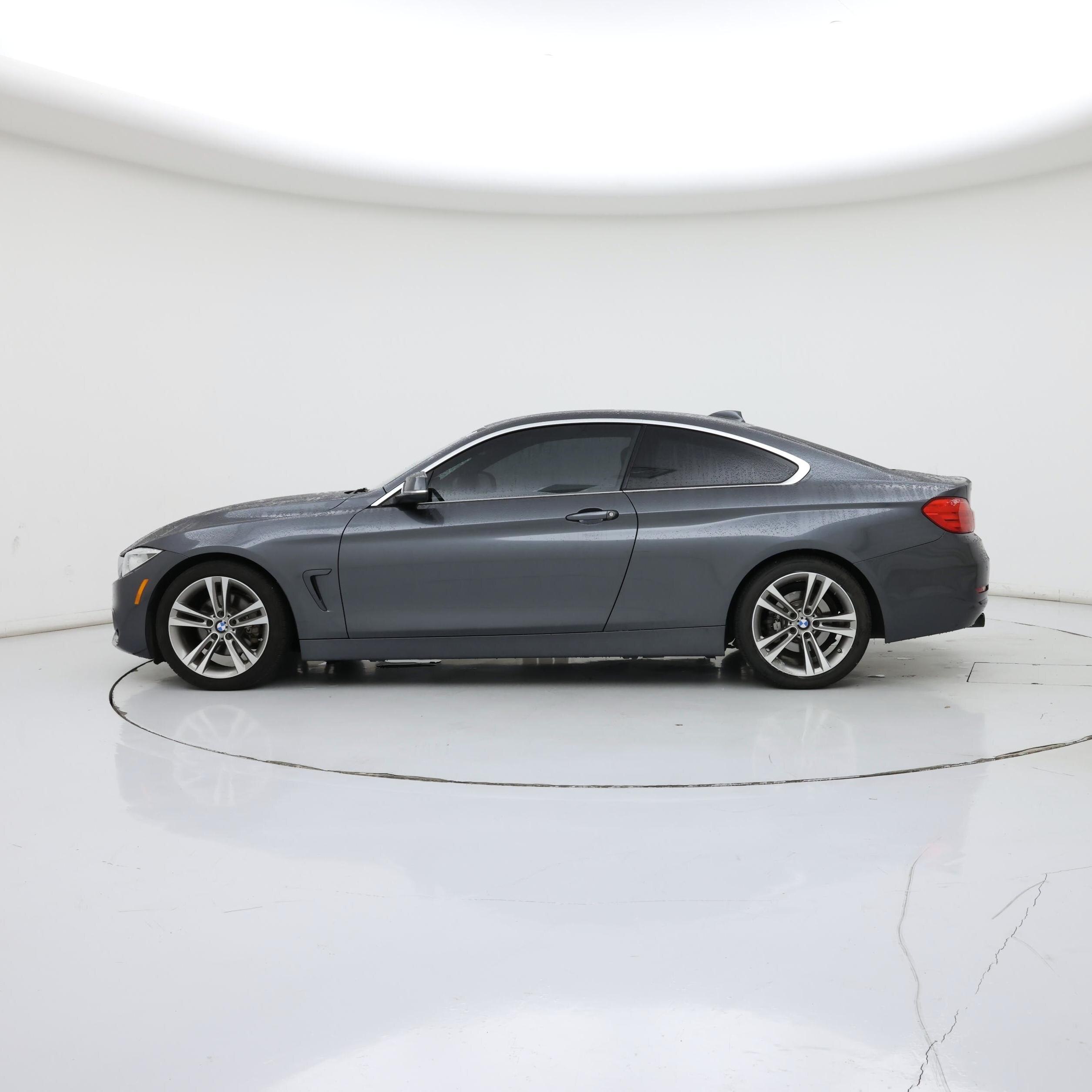 Thumbnail: 2016 BMW 4 Series - 3