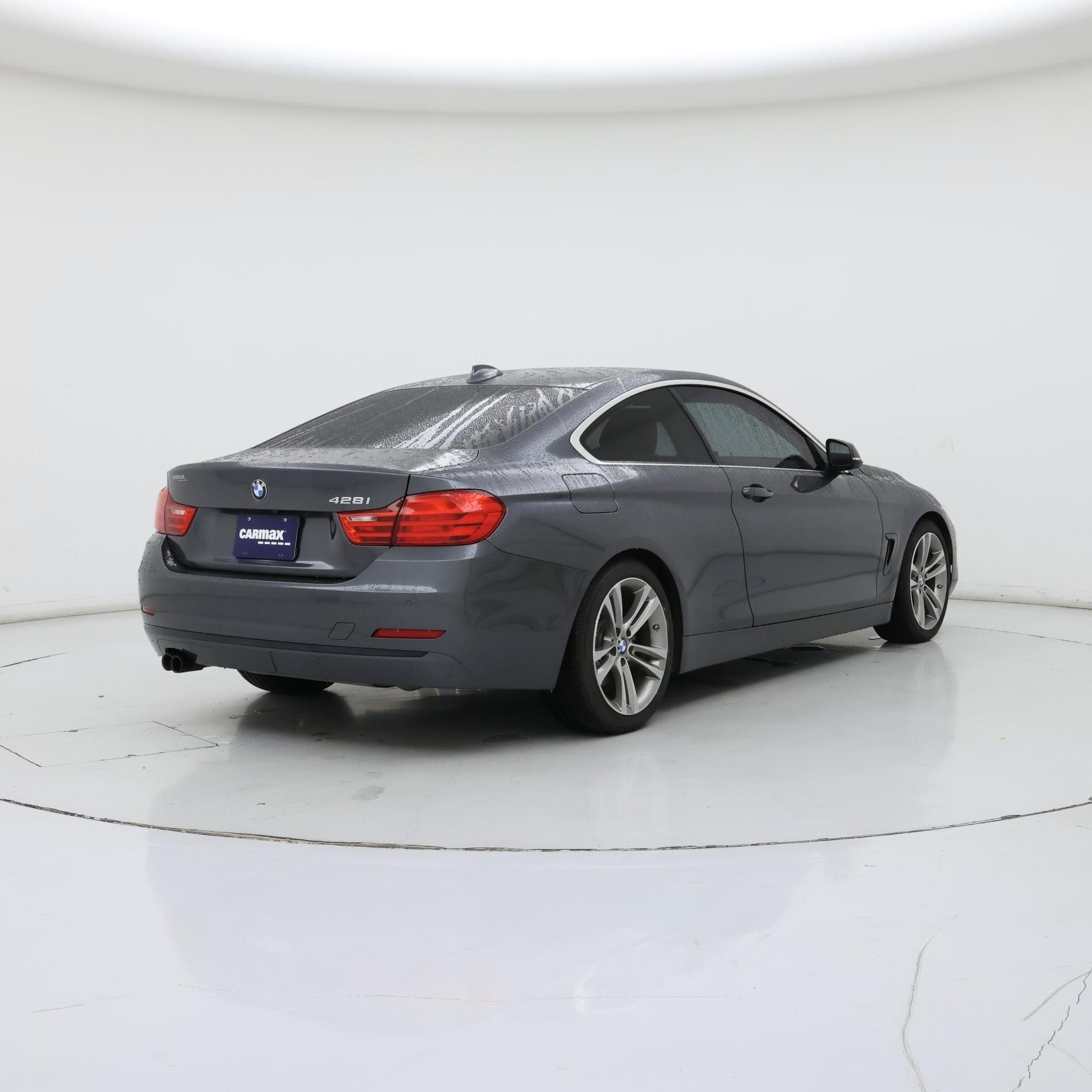 Thumbnail: 2016 BMW 4 Series - 8