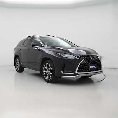 2022 Lexus RX 450h L Luxury