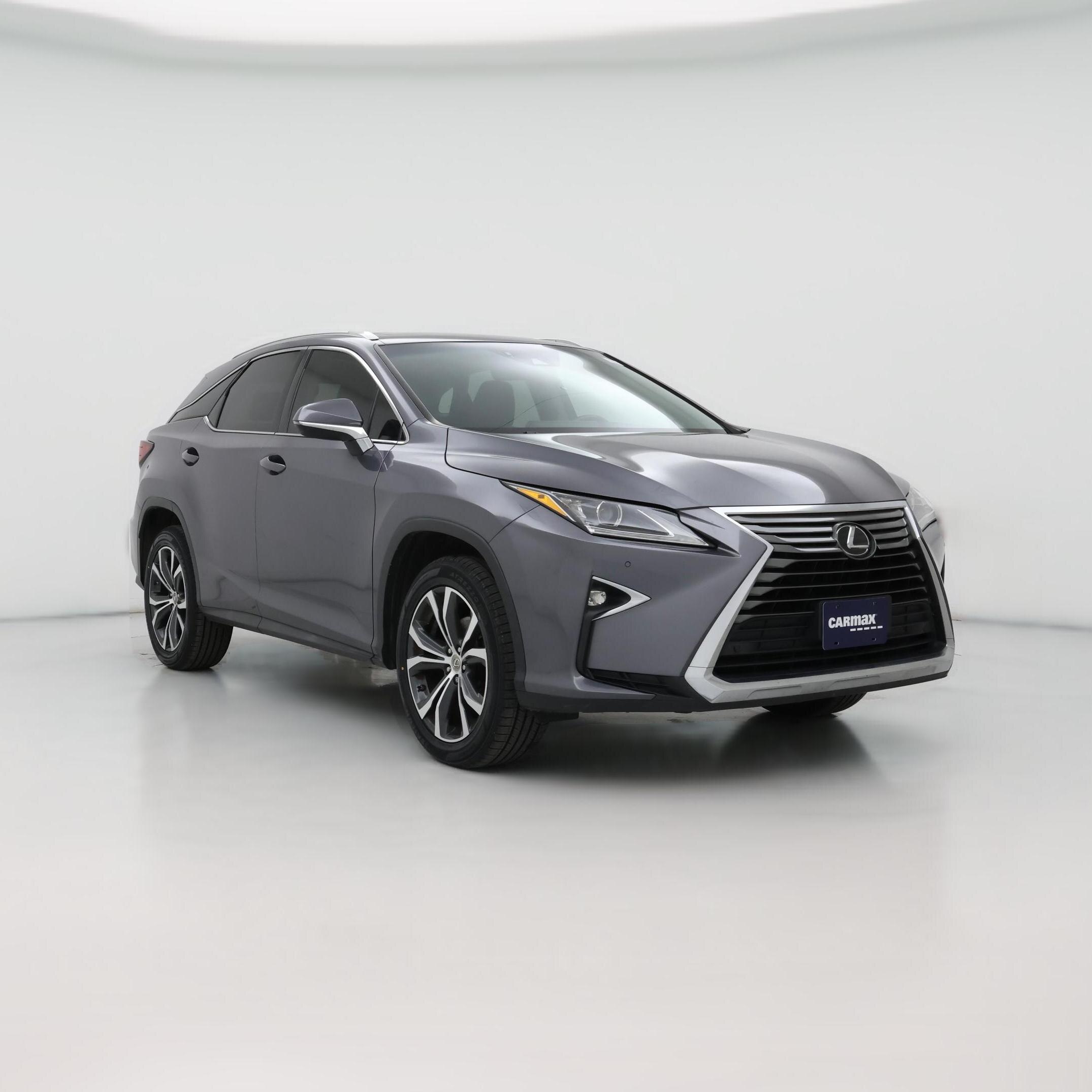 Thumbnail: 2016 Lexus RX - 1