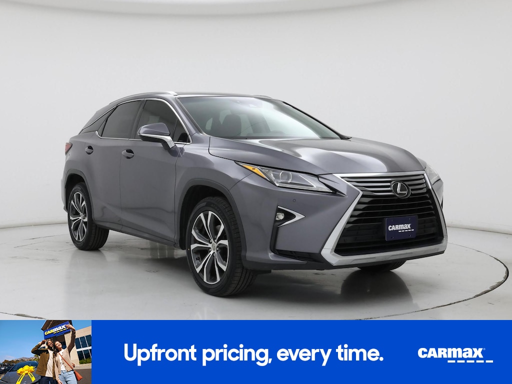 2016 Lexus RX 350 Base