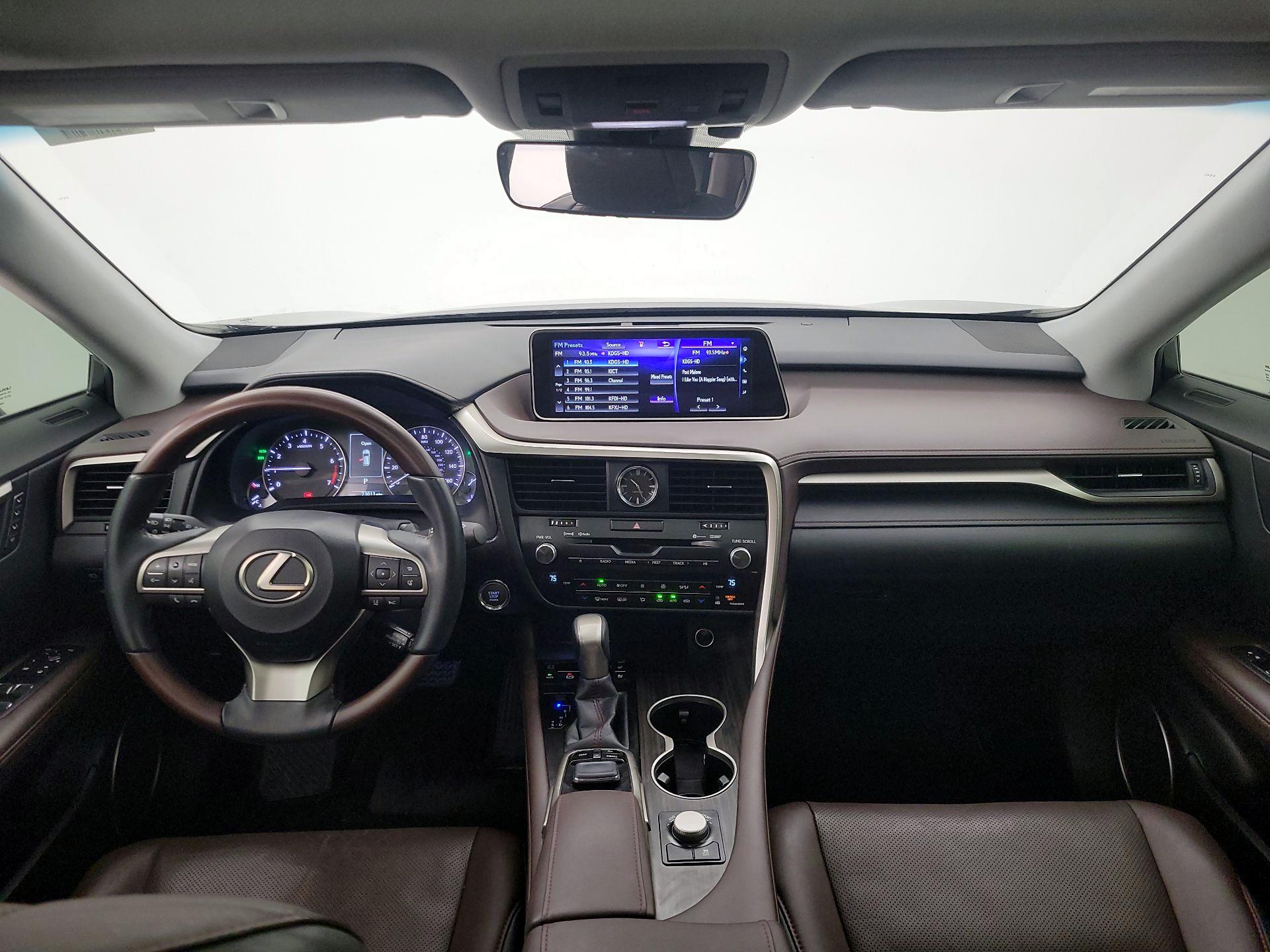 Thumbnail: 2016 Lexus RX - 9