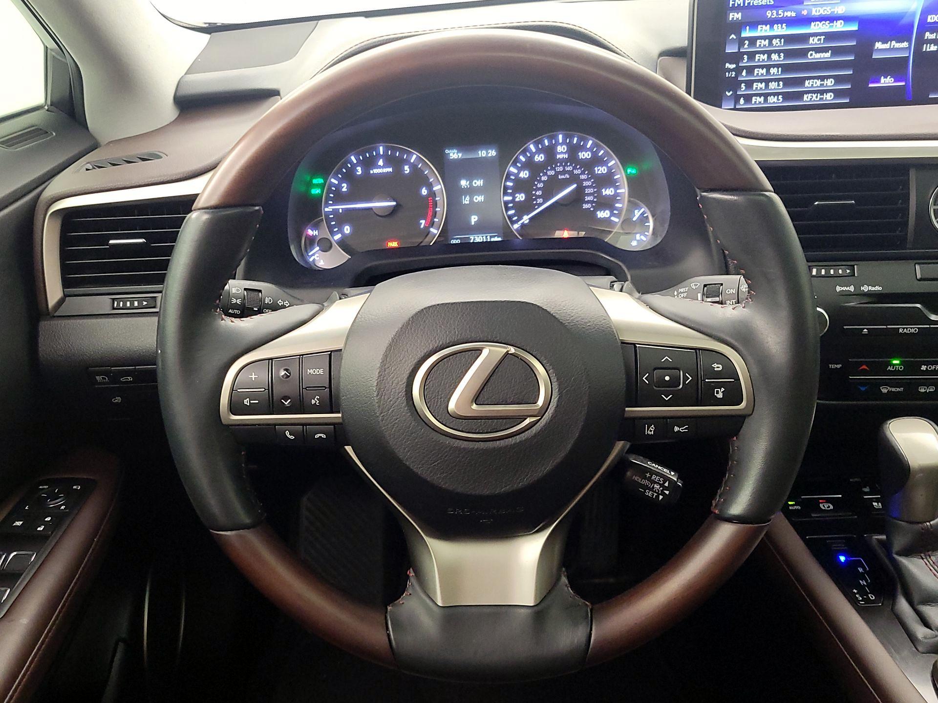 Thumbnail: 2016 Lexus RX - 10